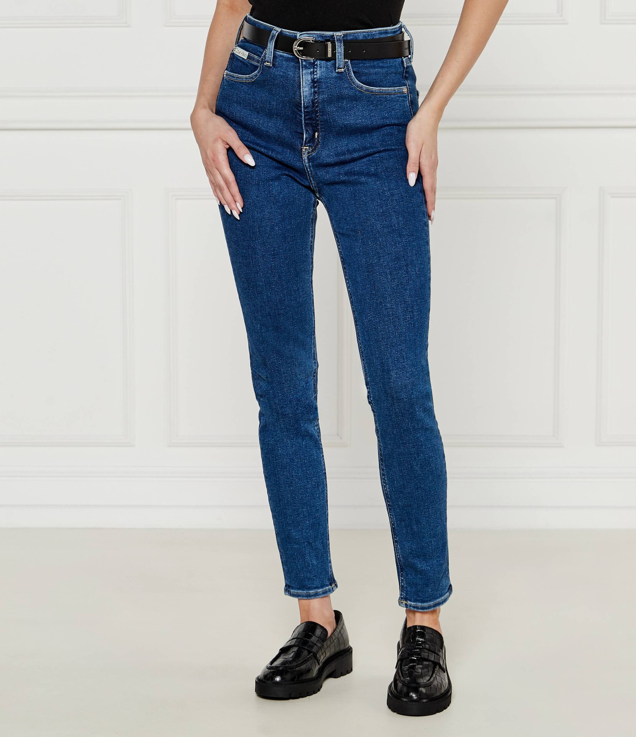 Calvin Klein Jeans Blugi | Skinny fit | high rise