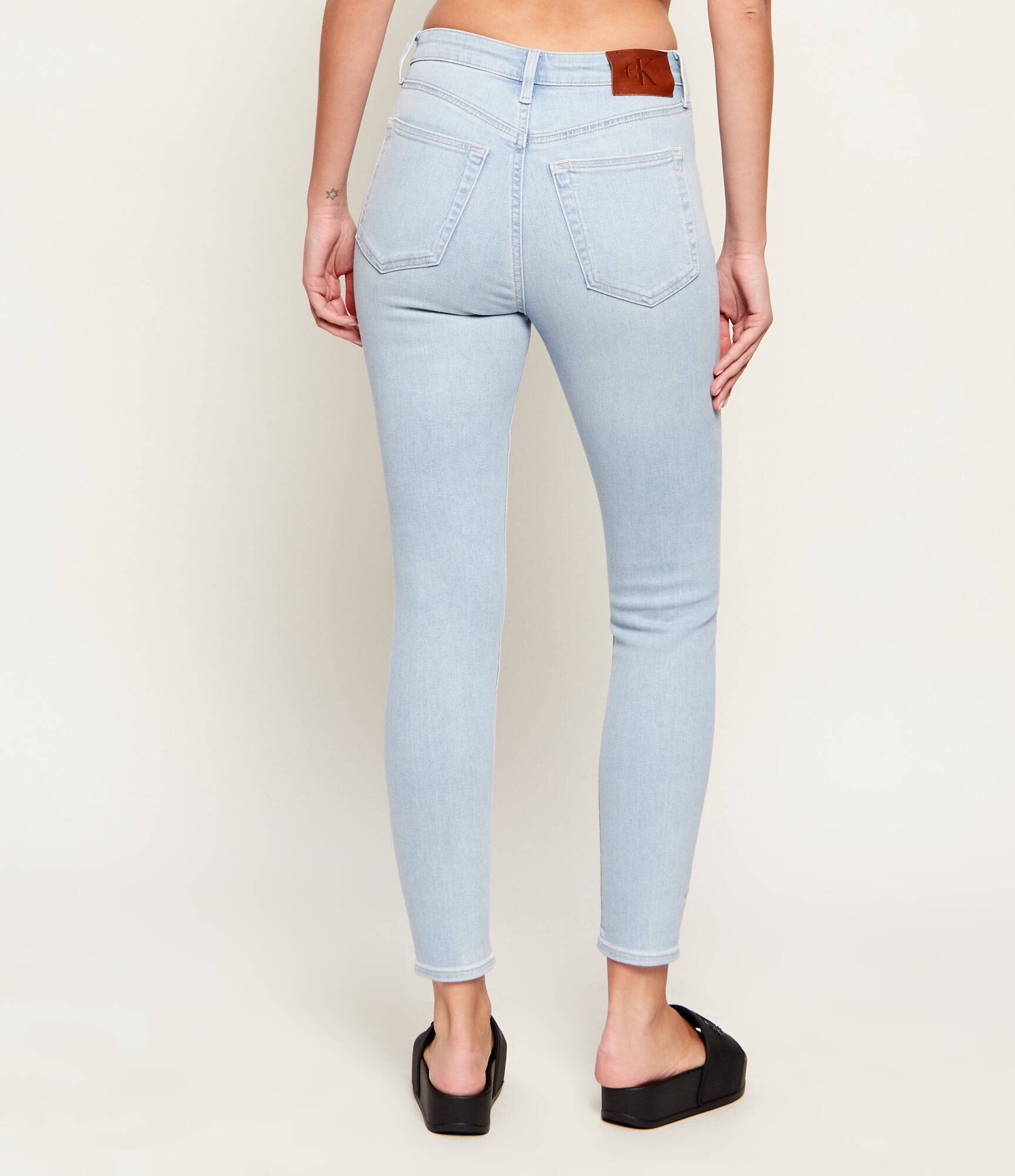 Calvin Klein Jeans Blugi | Skinny fit | high rise