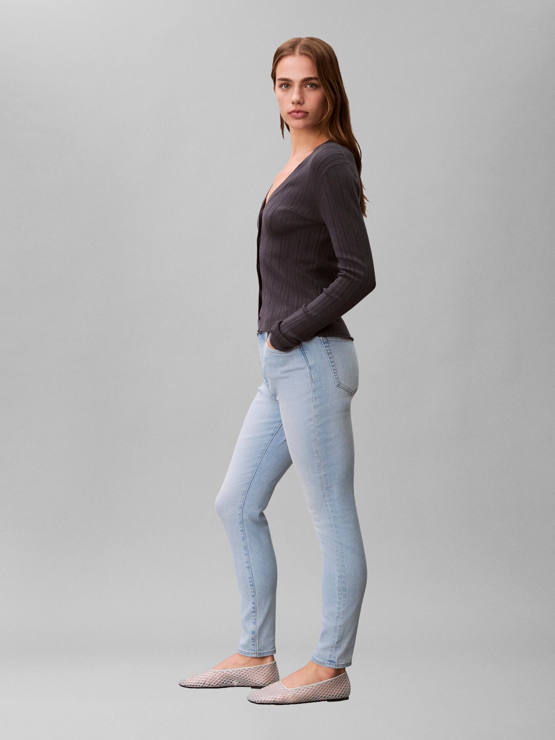 Calvin Klein Jeans Blugi | Skinny fit | high rise