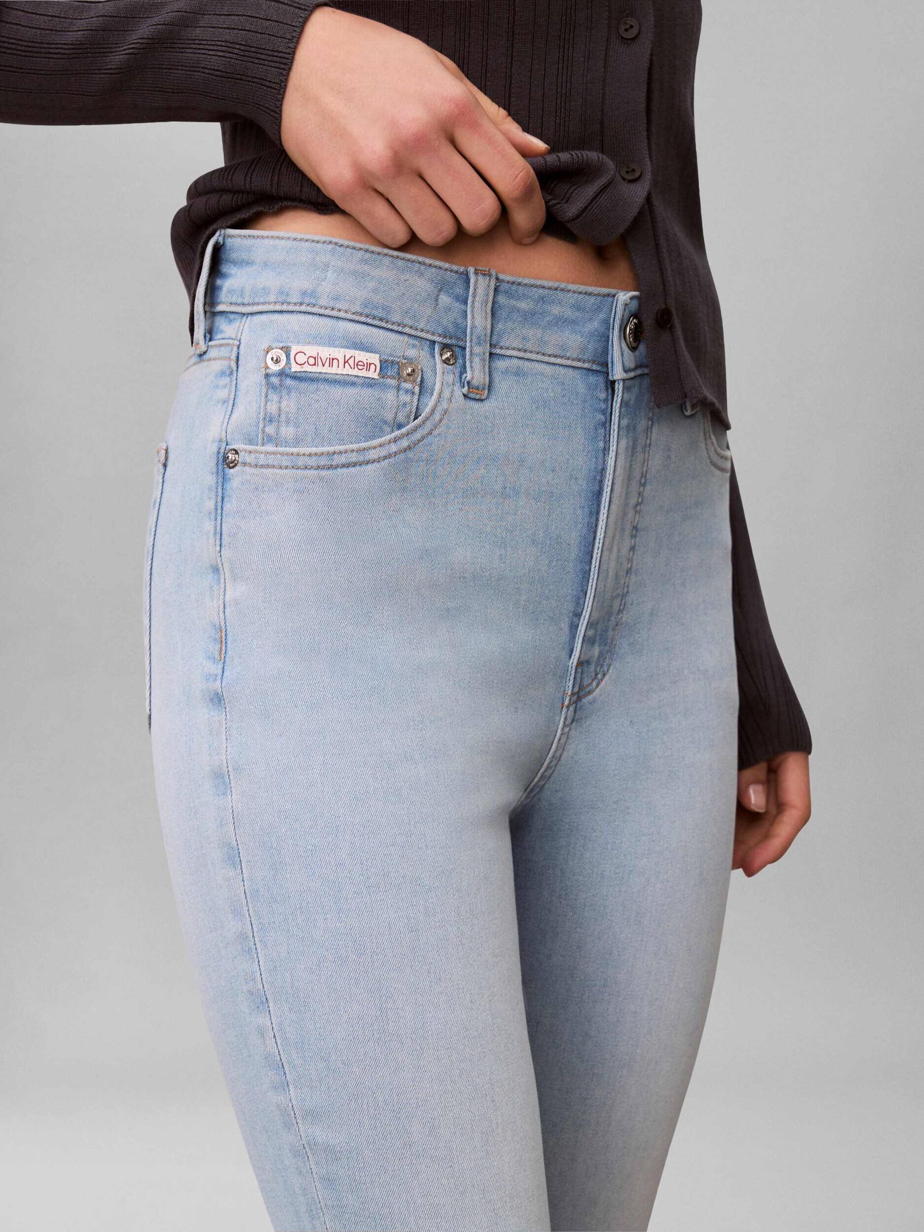 Calvin Klein Jeans Blugi | Skinny fit | high rise