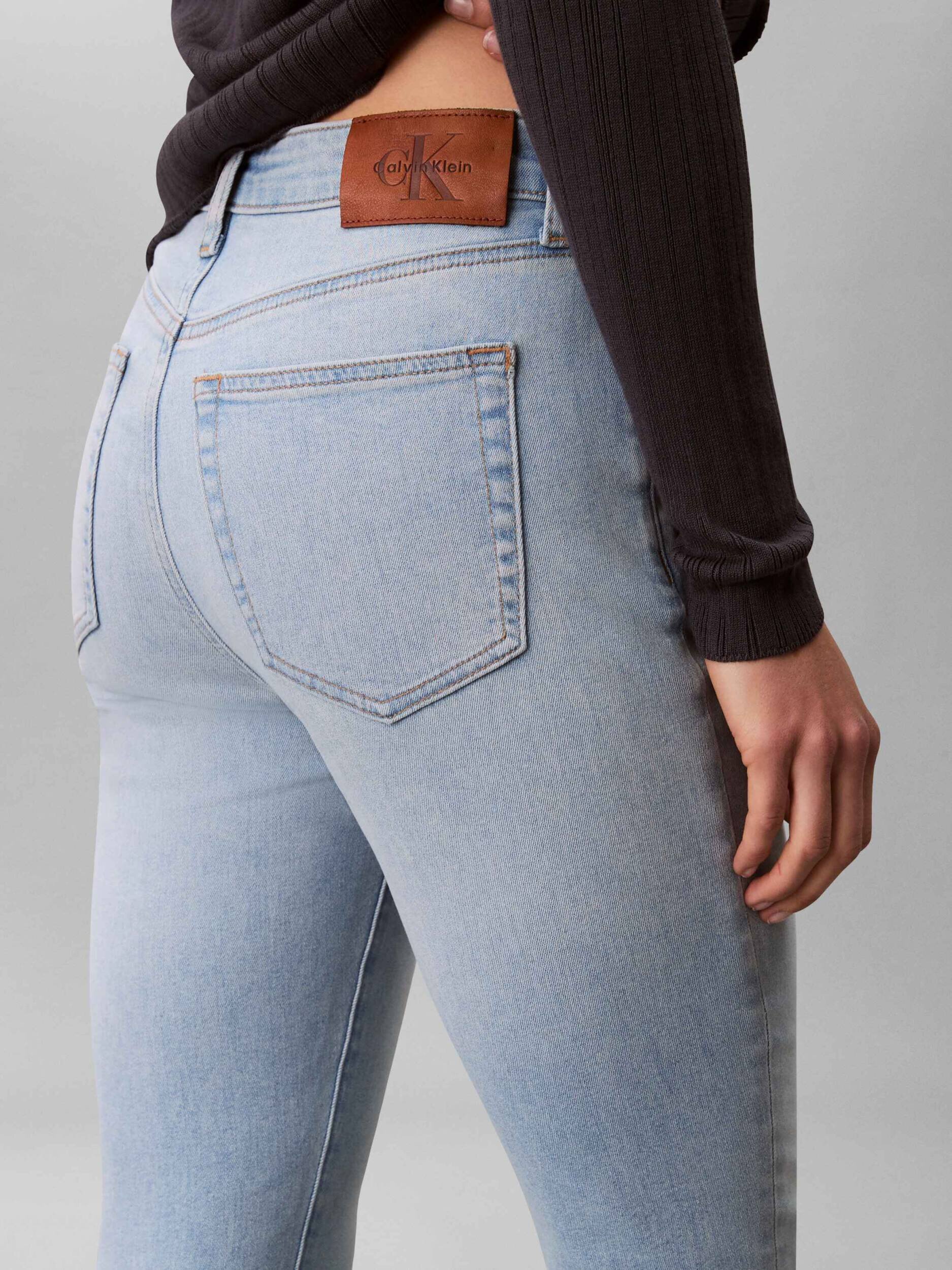 Calvin Klein Jeans Blugi | Skinny fit | high rise