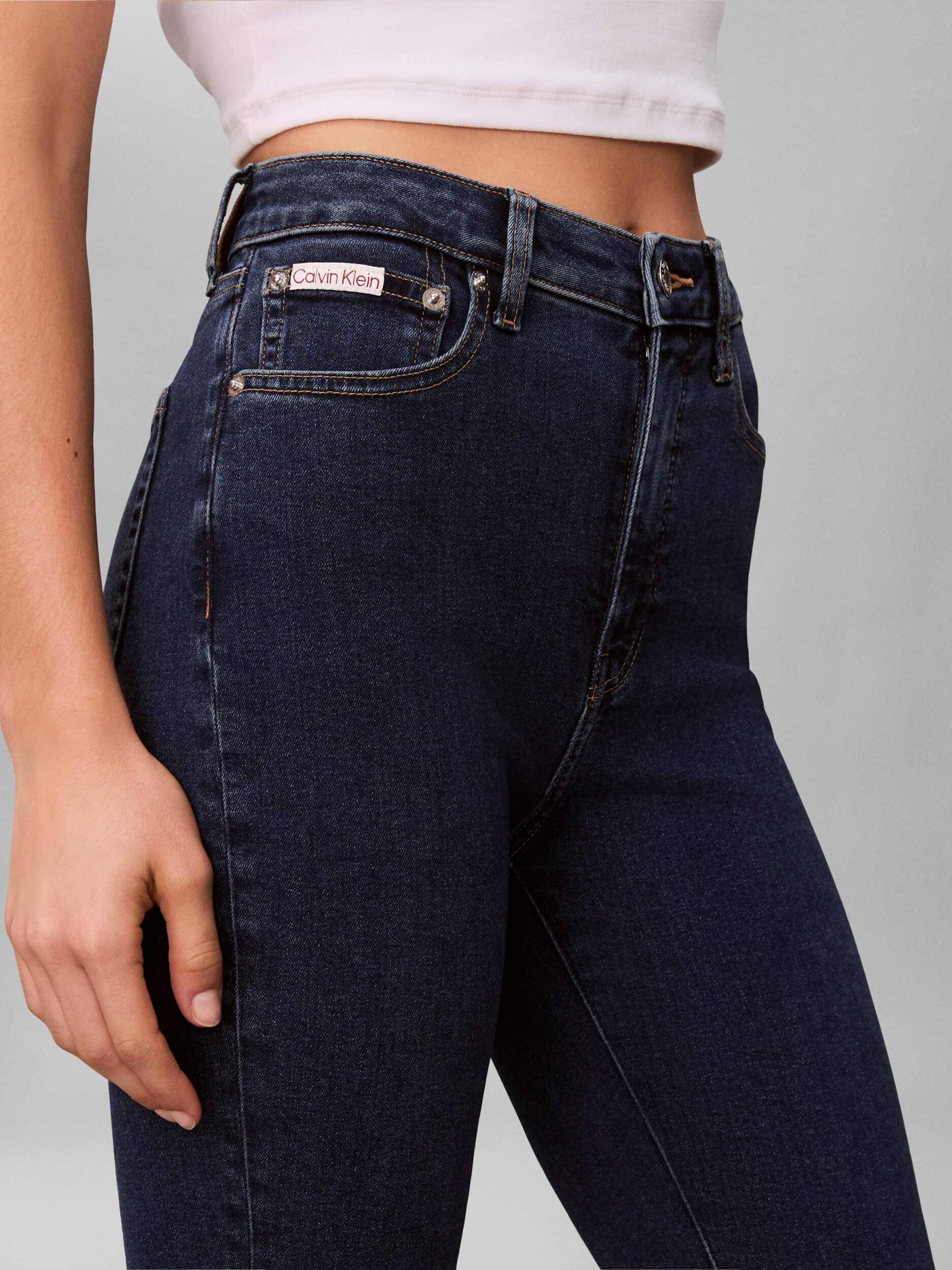Calvin Klein Jeans Blugi | Skinny fit | high rise