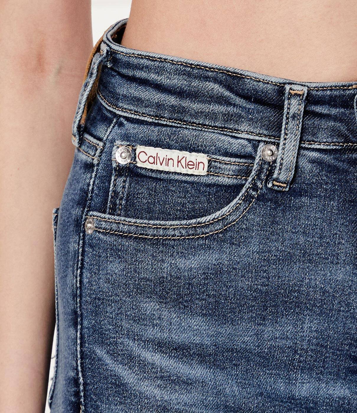 Calvin Klein Jeans Blugi | Skinny fit | high rise
