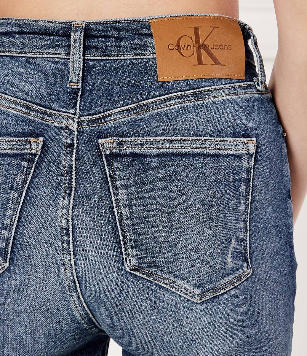 Calvin Klein Jeans Blugi | Skinny fit | high rise