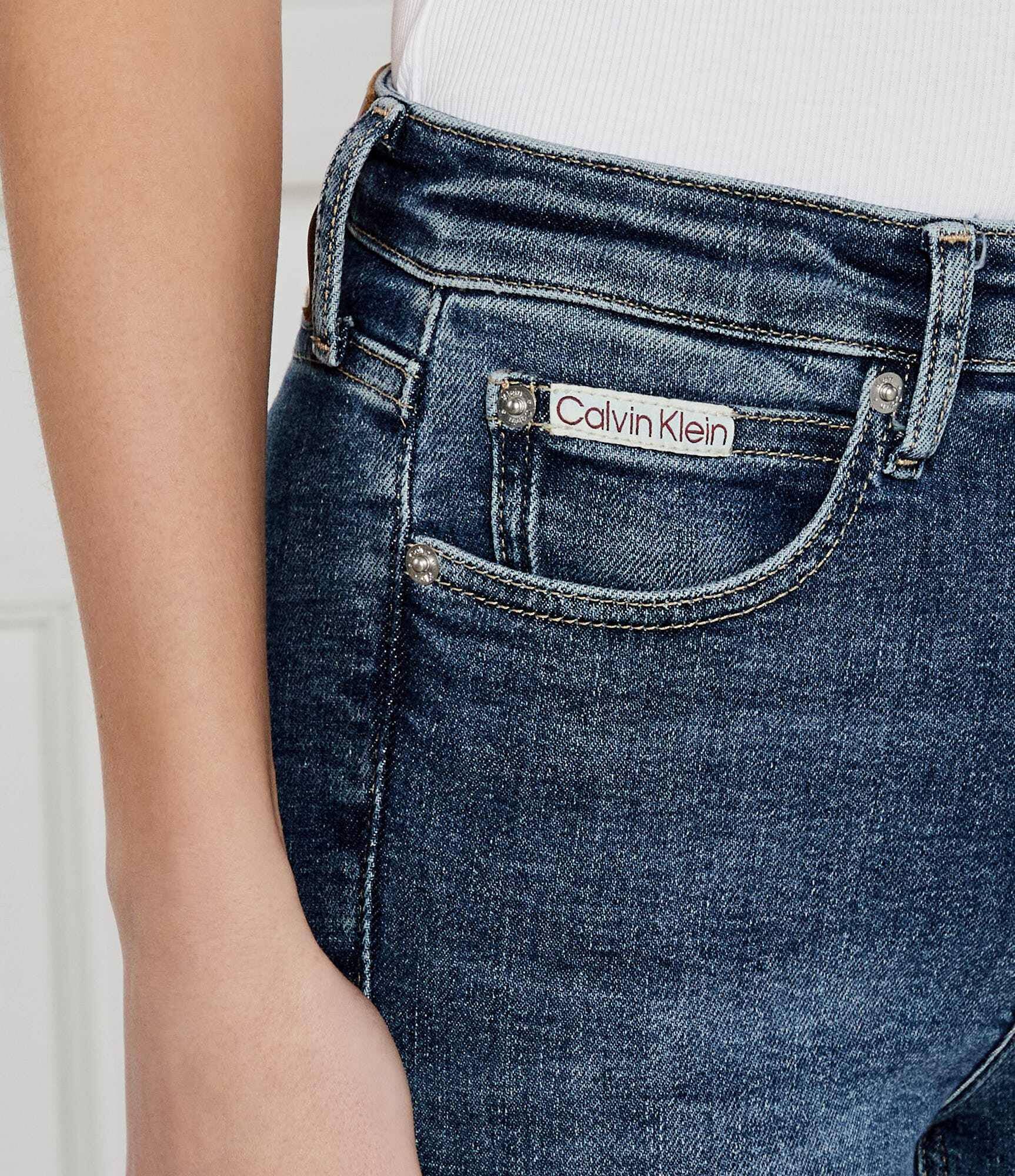 Calvin Klein Jeans Blugi | Skinny fit | high rise