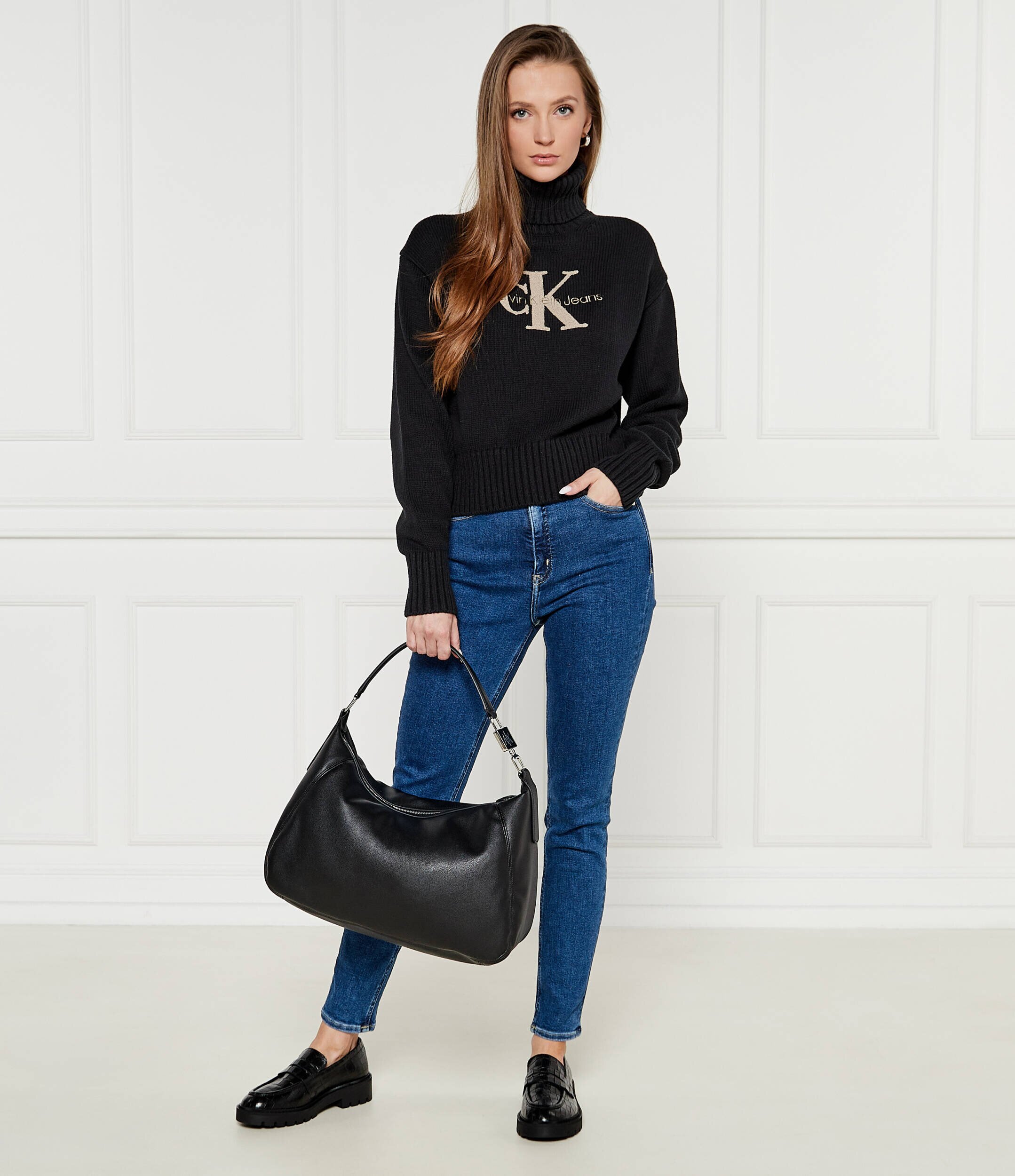 Calvin Klein Jeans Blugi | Skinny fit | high rise