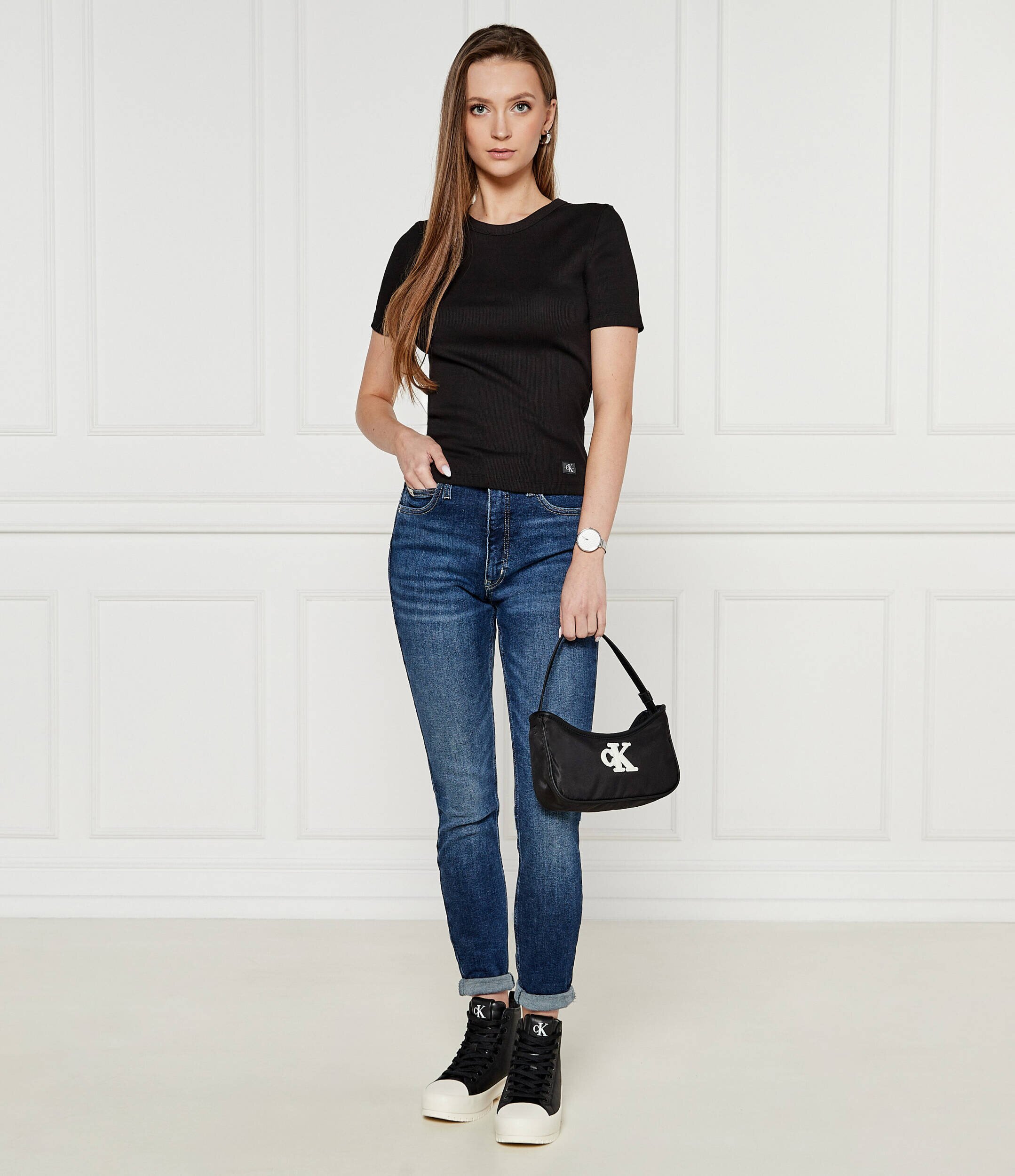Calvin Klein Jeans Blugi | Skinny fit | high rise