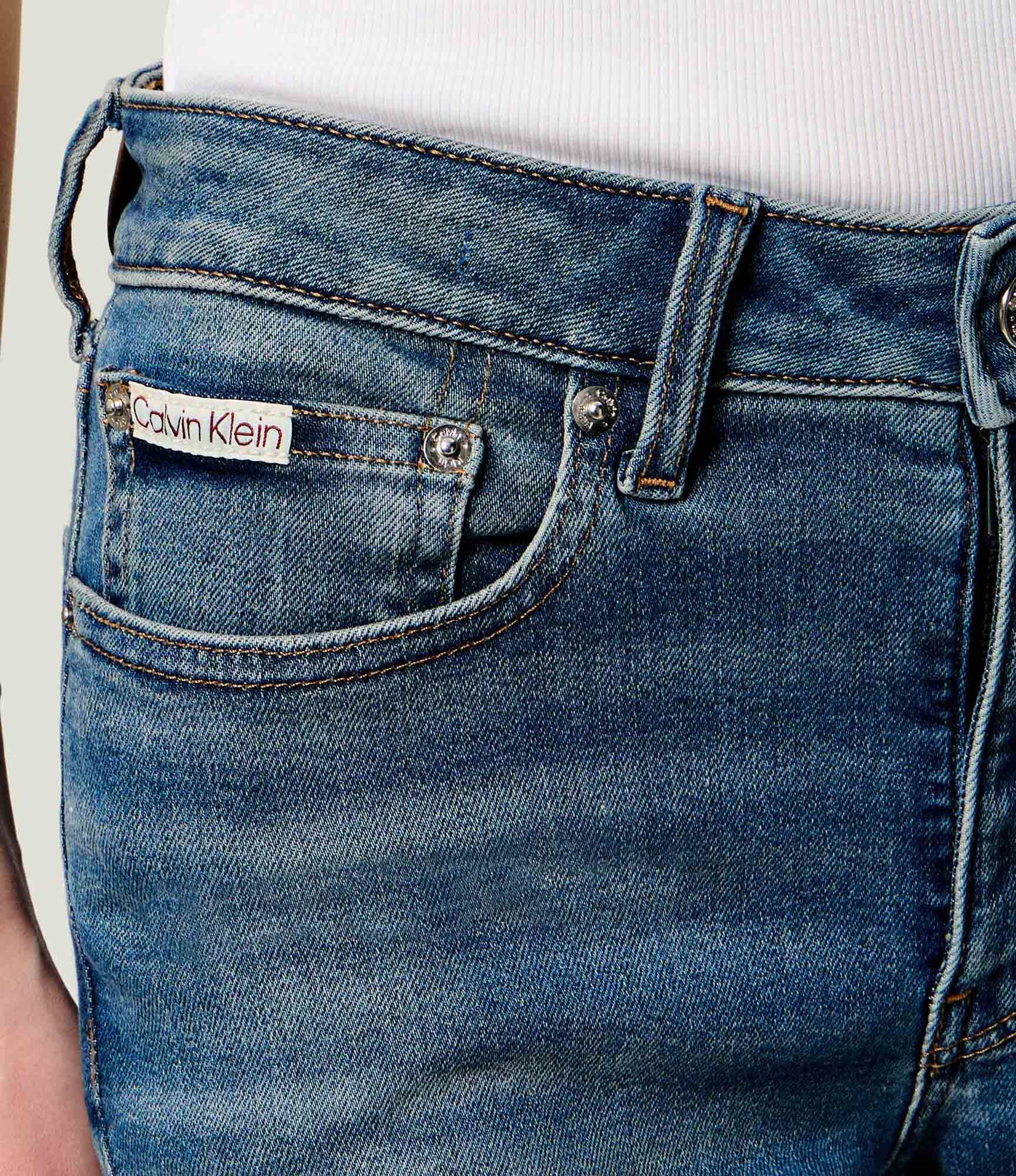 Calvin Klein Jeans Blugi | Skinny fit | mid rise