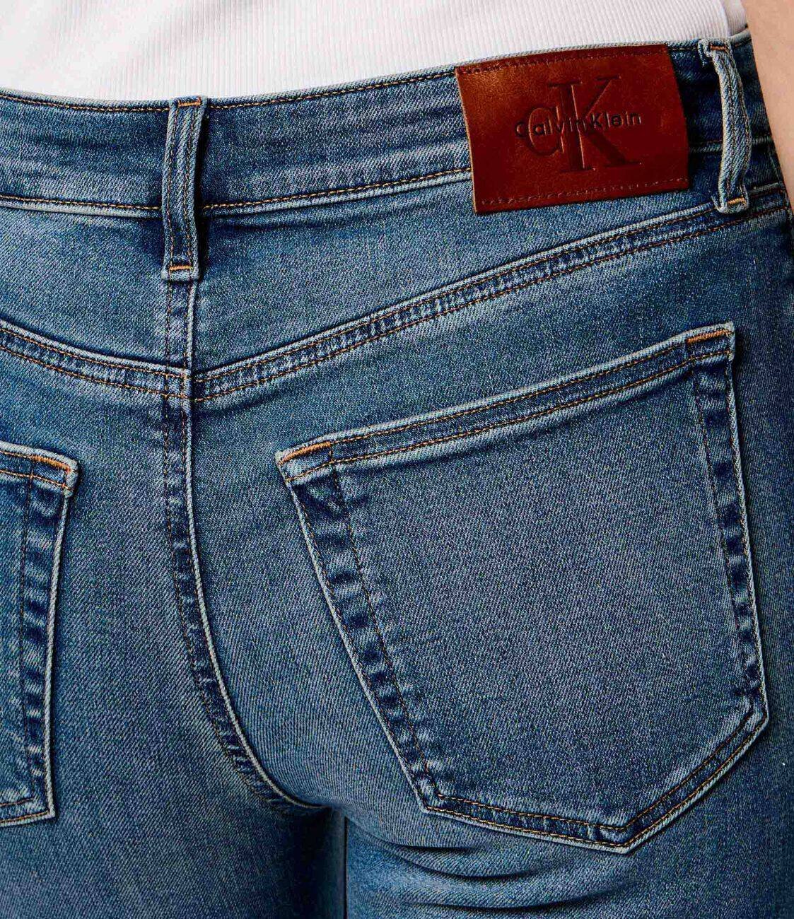 Calvin Klein Jeans Blugi | Skinny fit | mid rise