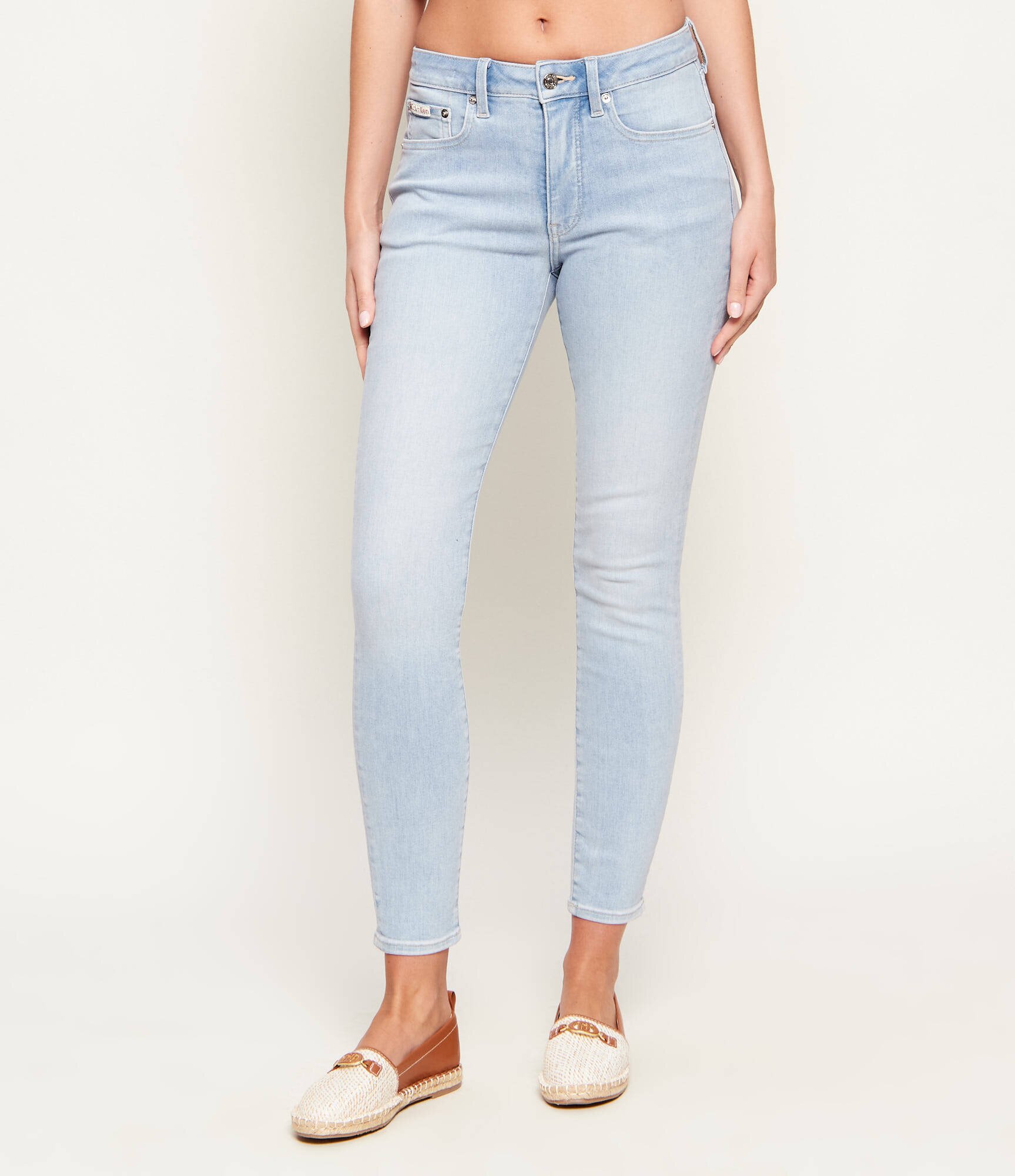 Calvin Klein Jeans Blugi | Skinny fit | mid rise