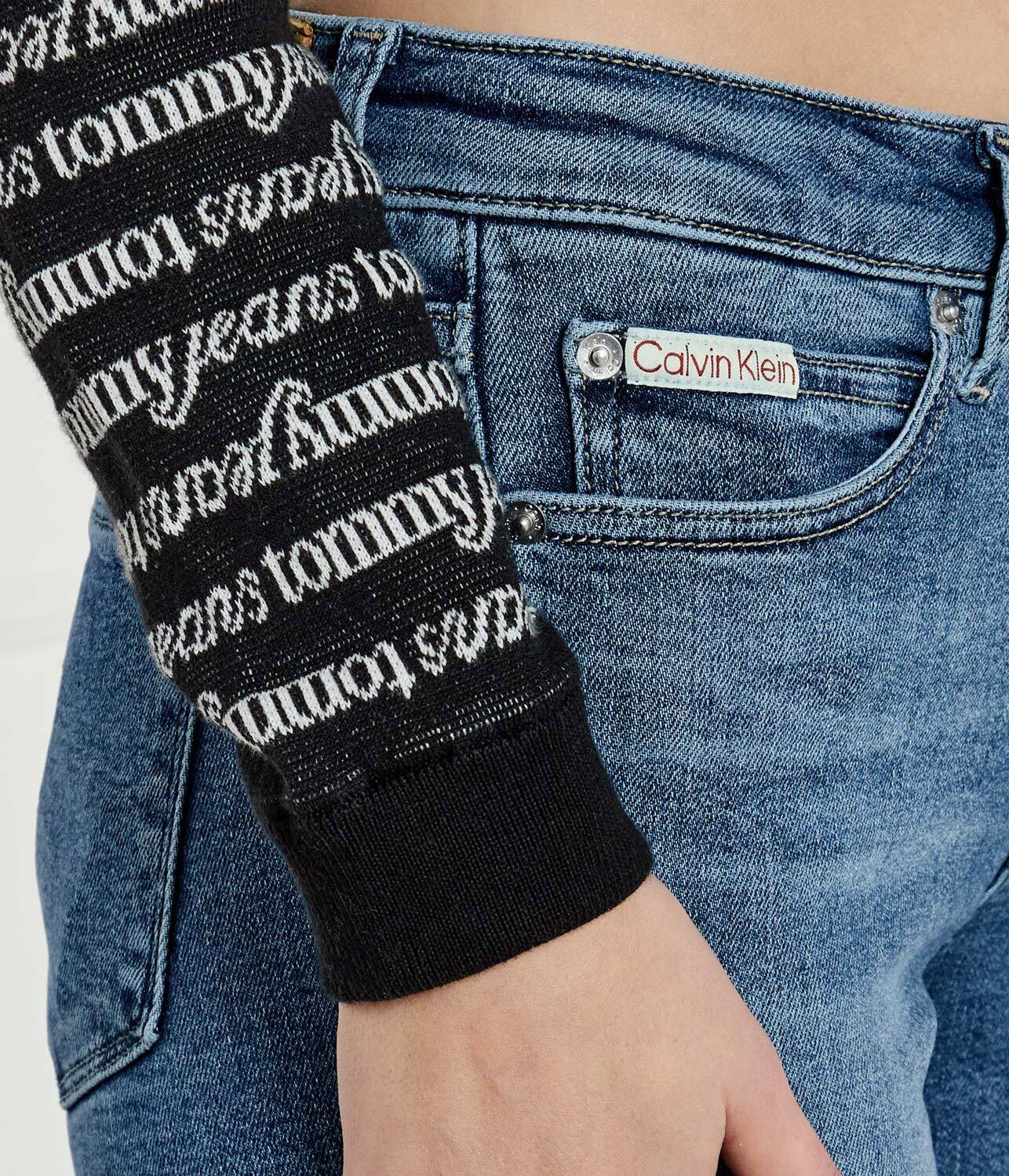 Calvin Klein Jeans Blugi | Skinny fit | mid rise