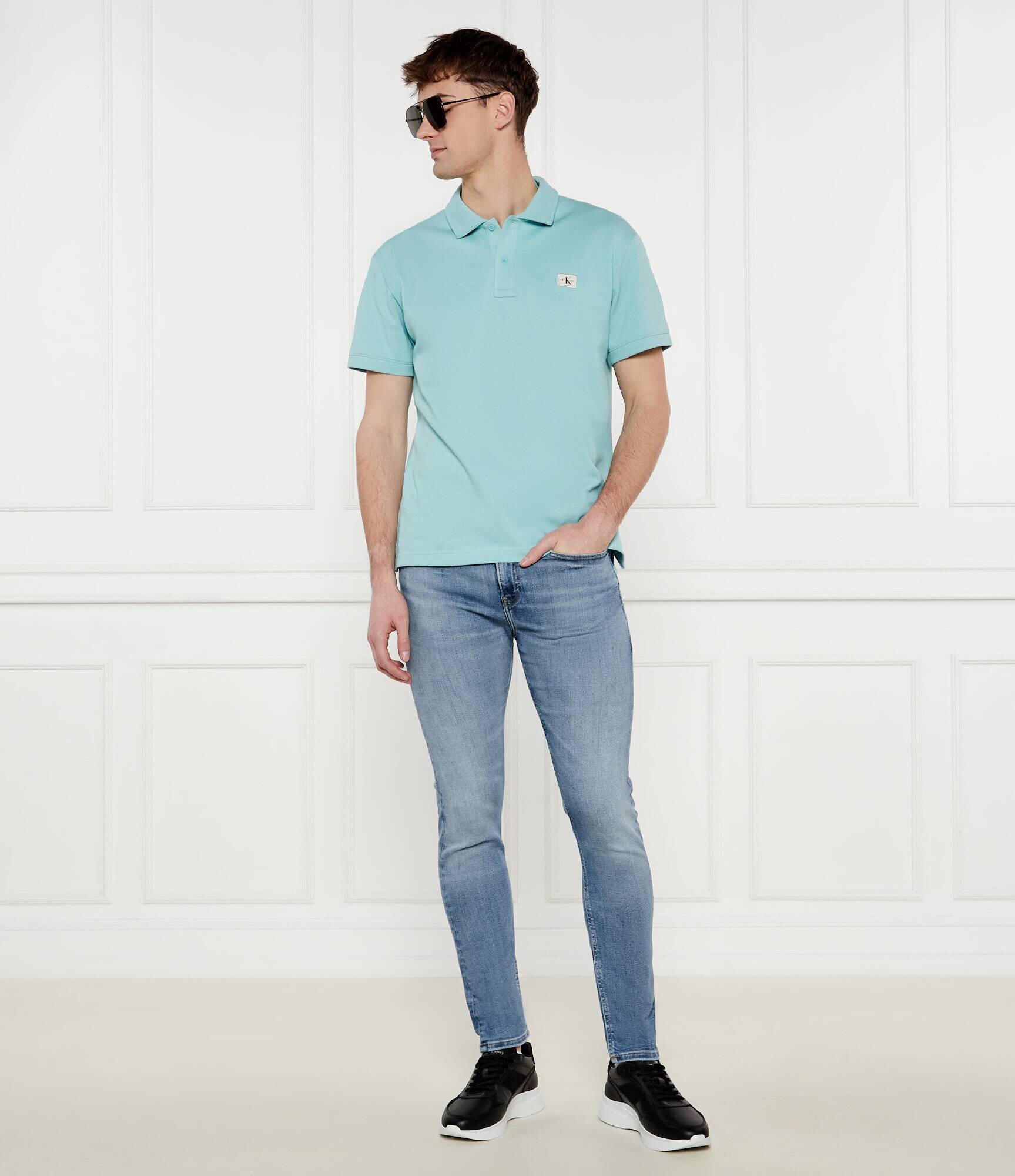 Calvin Klein Jeans Blugi Skinny | Slim Fit