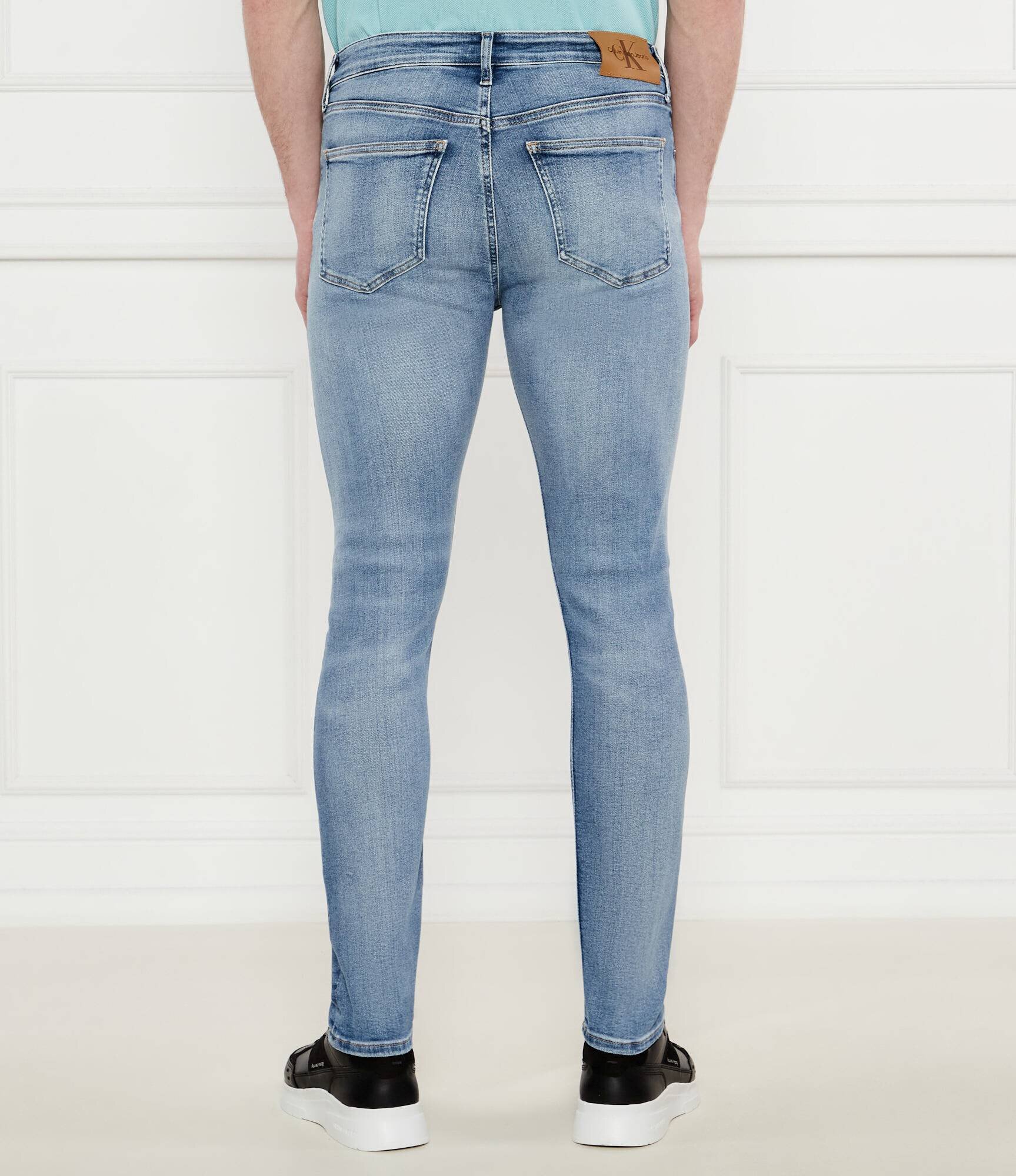 Calvin Klein Jeans Blugi Skinny | Slim Fit