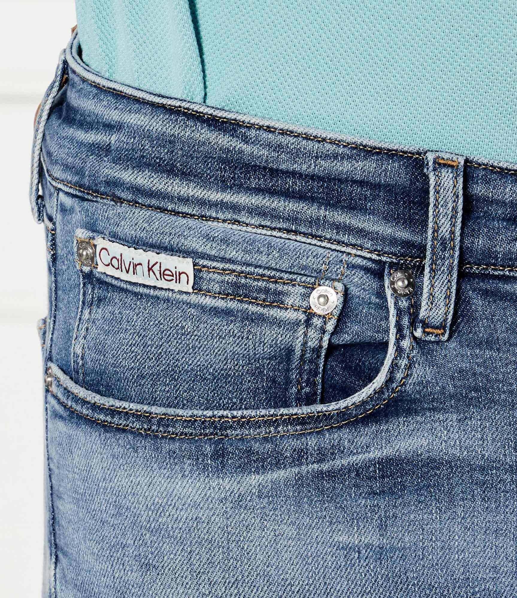 Calvin Klein Jeans Blugi Skinny | Slim Fit