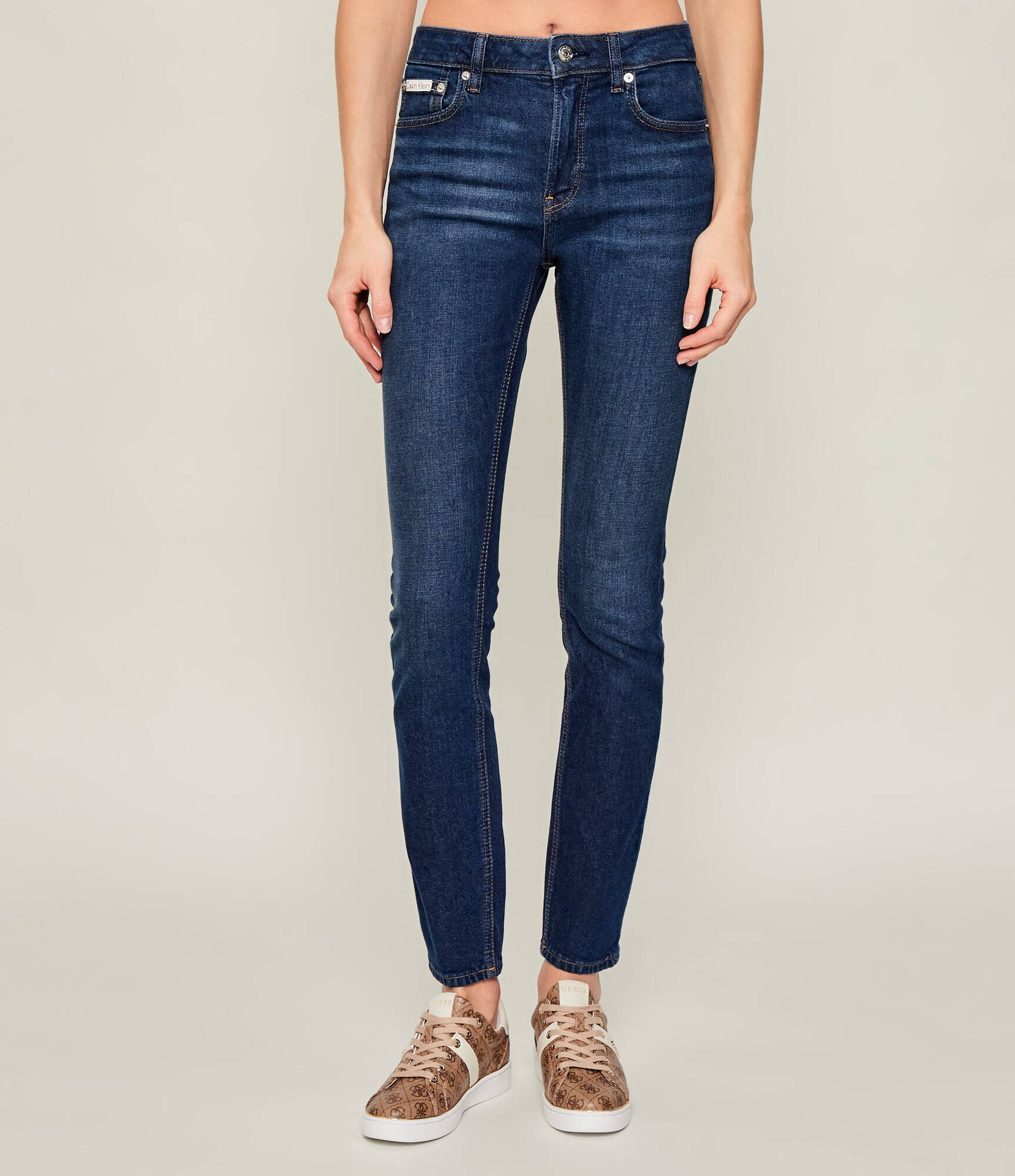 Calvin Klein Jeans Blugi | Slim Fit