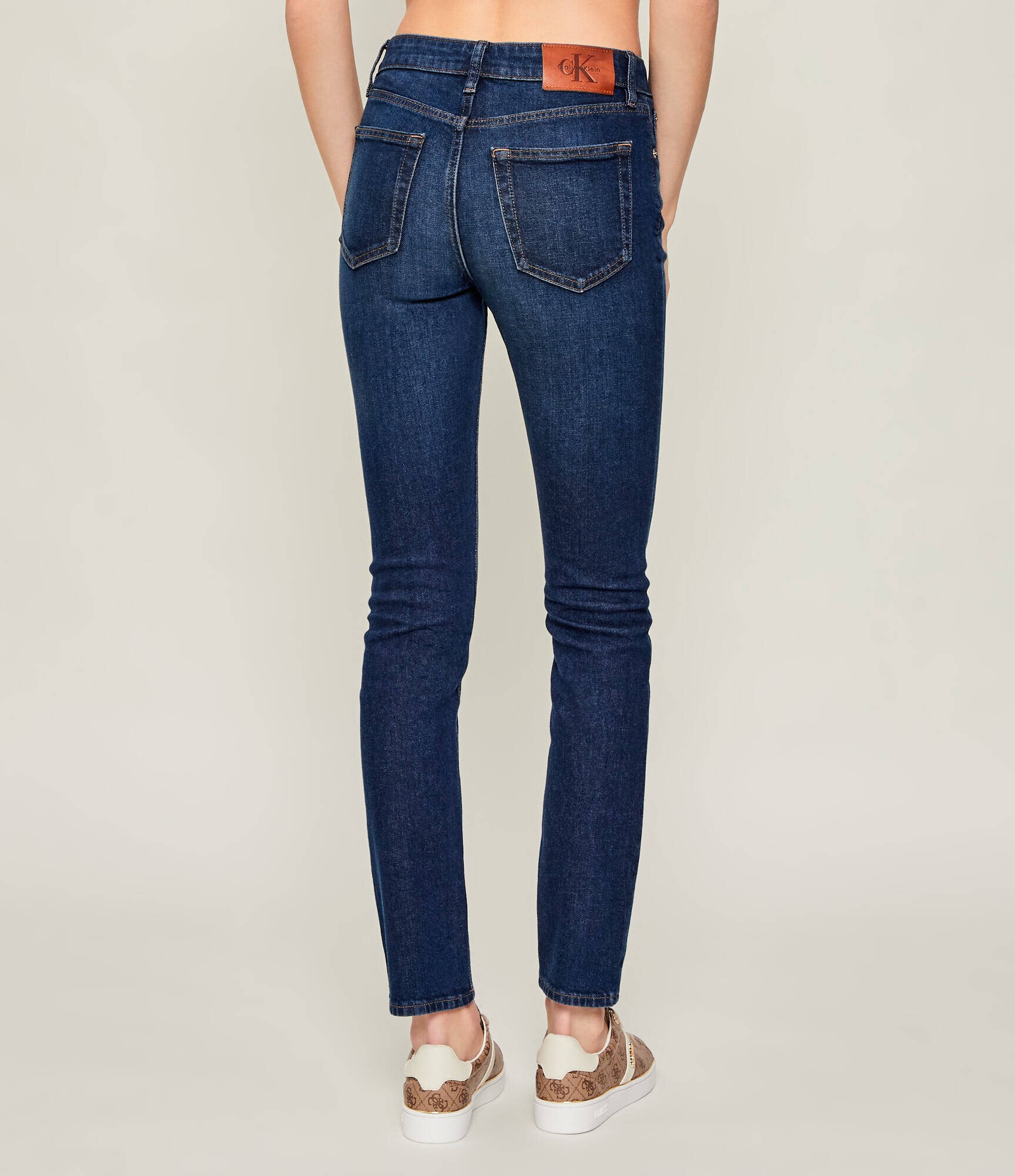 Calvin Klein Jeans Blugi | Slim Fit