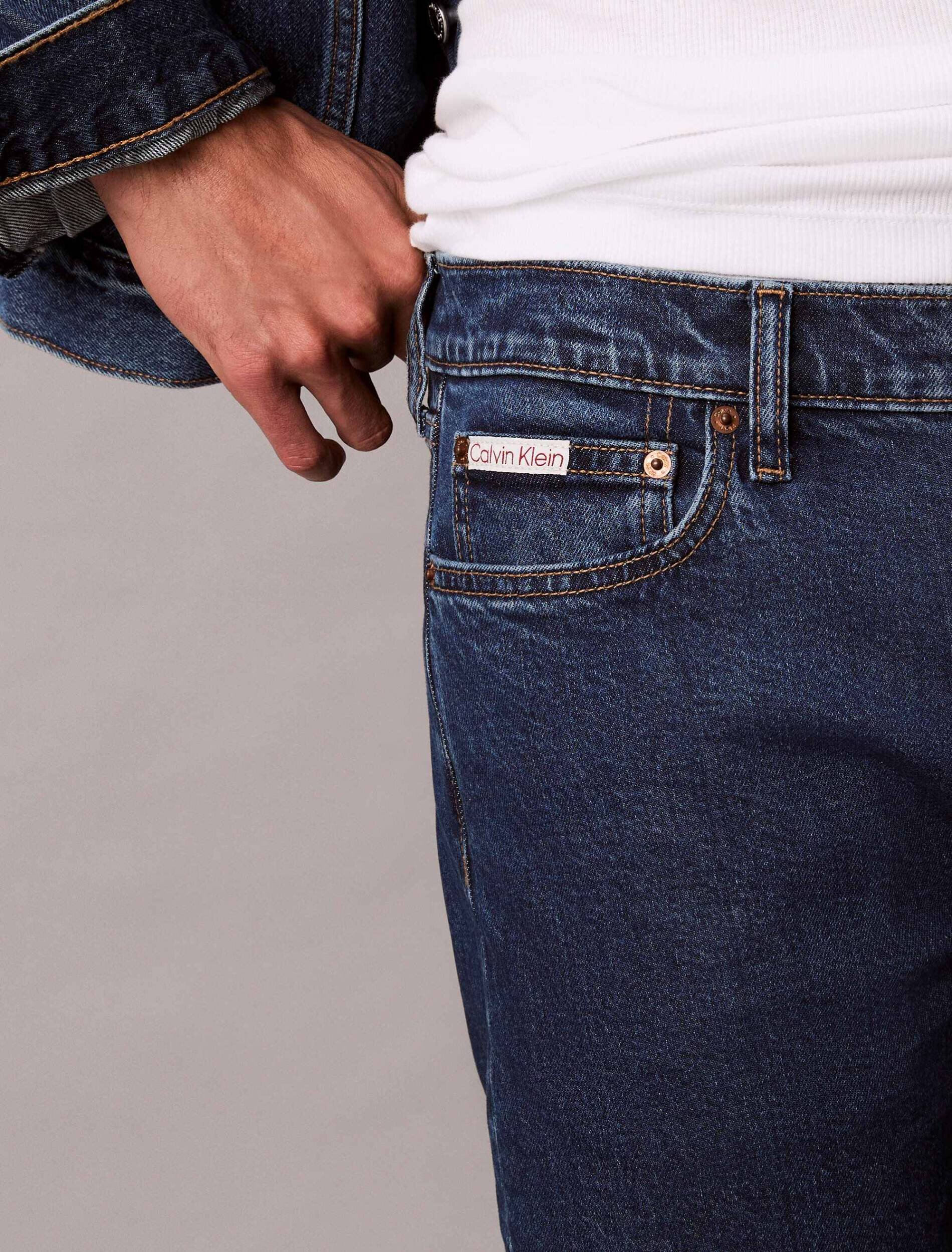 Calvin Klein Jeans Blugi | Slim Fit