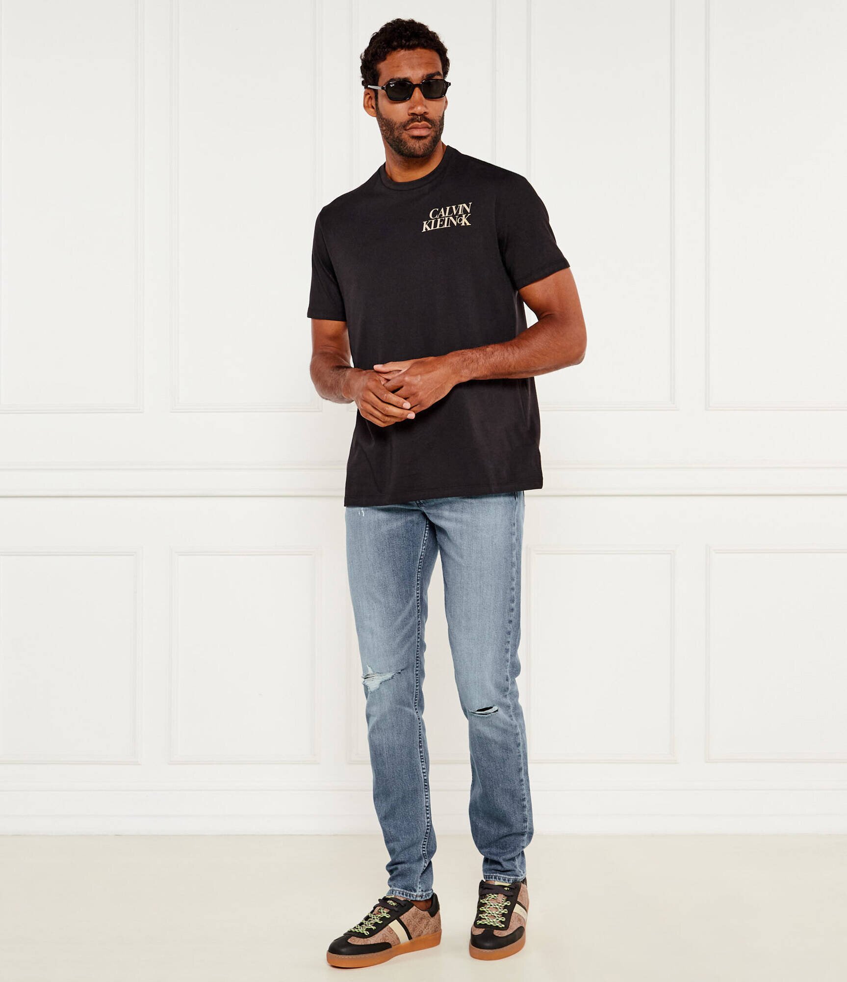 Calvin Klein Jeans Blugi | Slim Fit