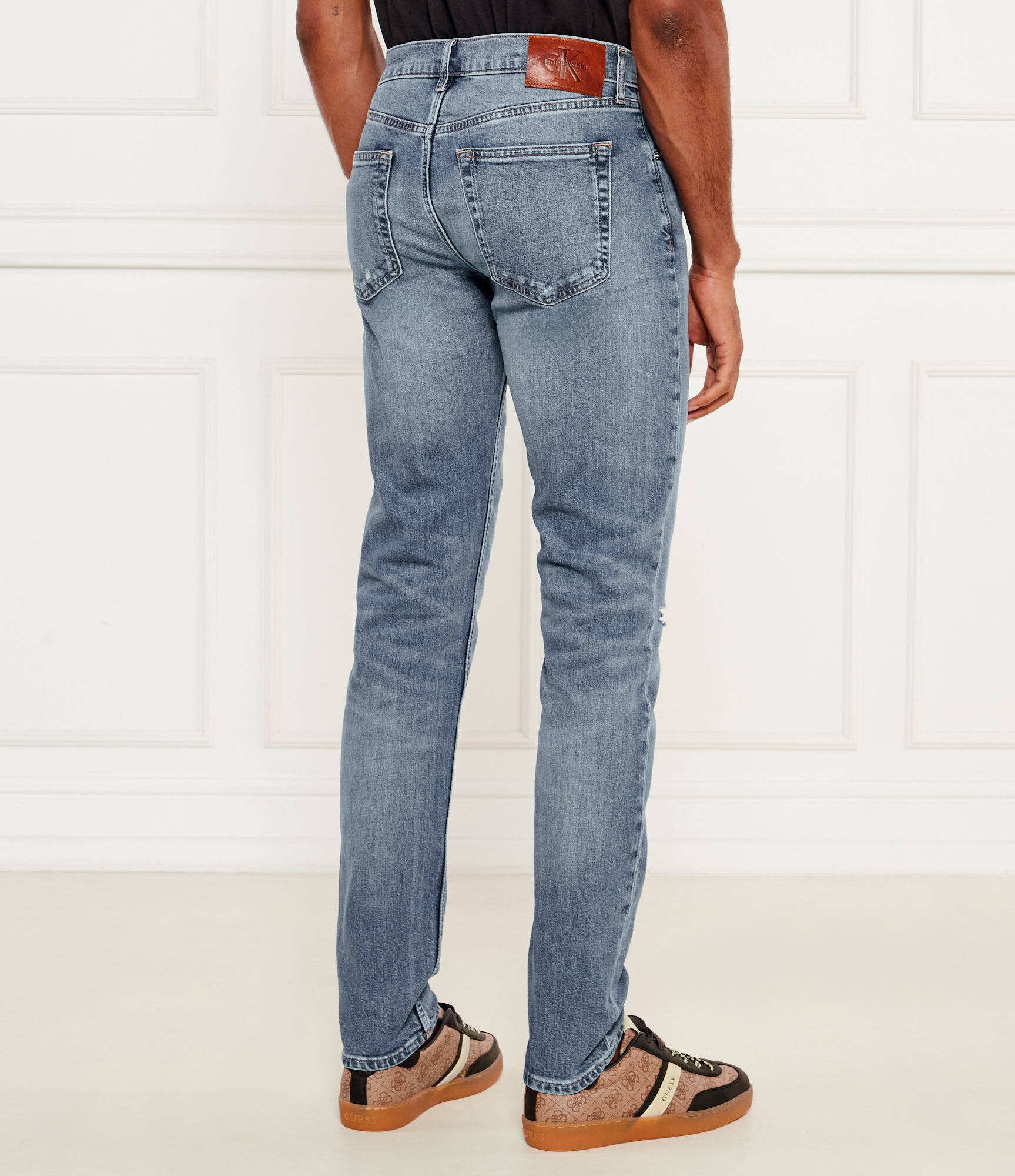Calvin Klein Jeans Blugi | Slim Fit