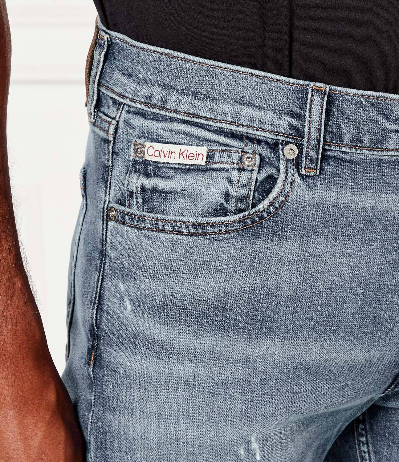 Calvin Klein Jeans Blugi | Slim Fit