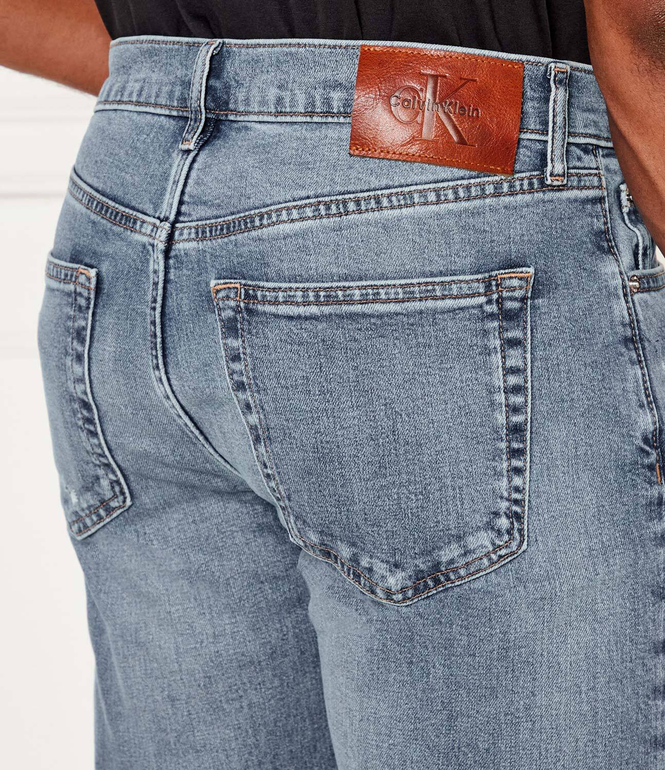 Calvin Klein Jeans Blugi | Slim Fit