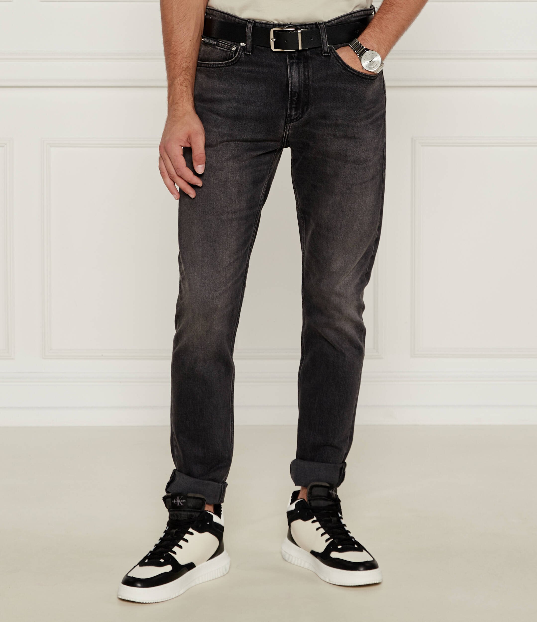 Calvin Klein Jeans Blugi | Slim Fit