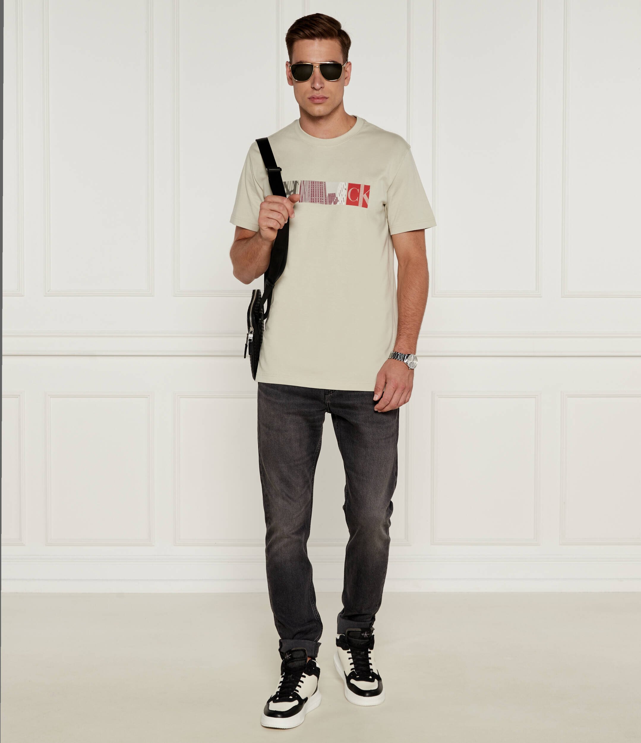 Calvin Klein Jeans Blugi | Slim Fit