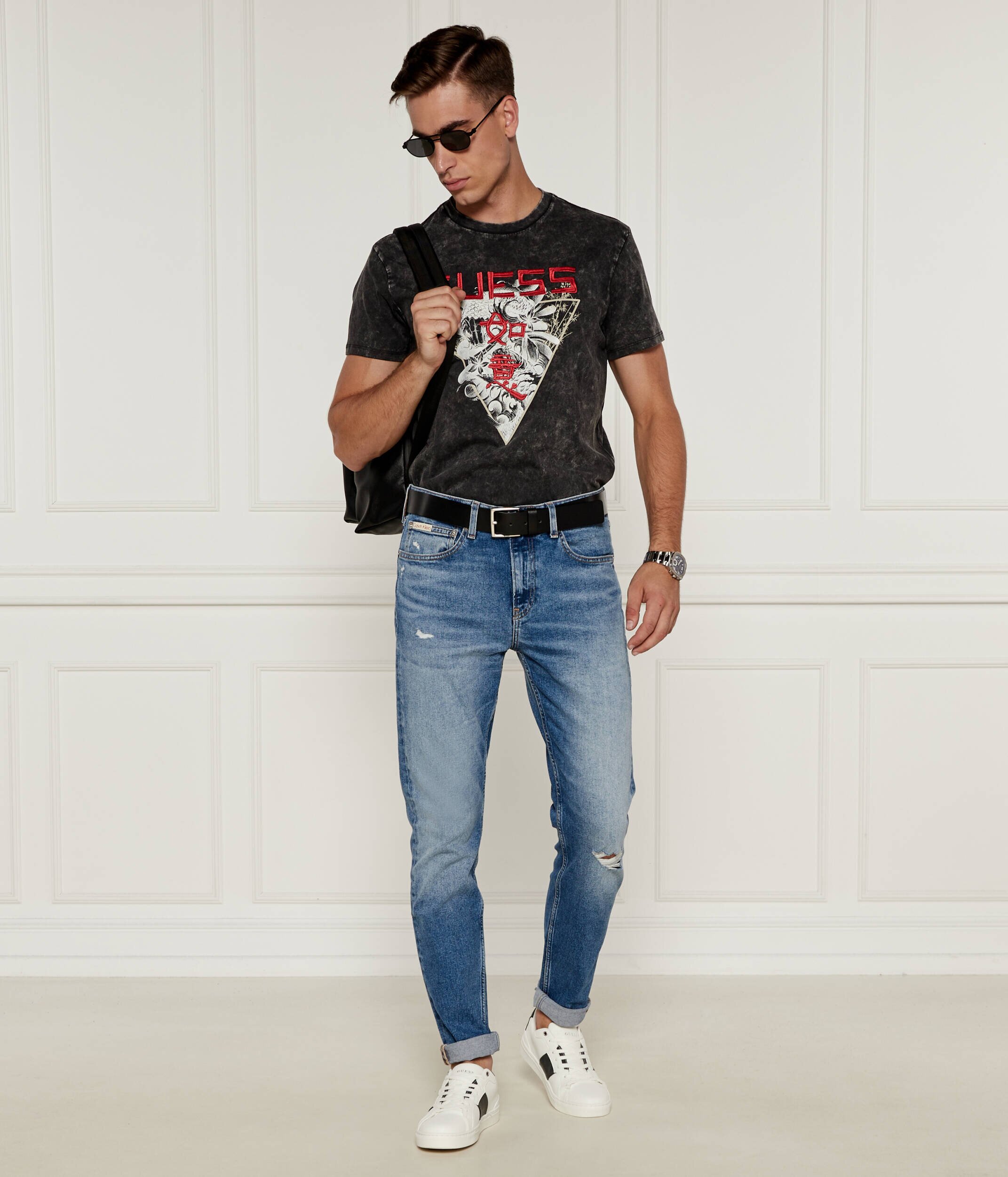 Calvin Klein Jeans Blugi | Slim Fit