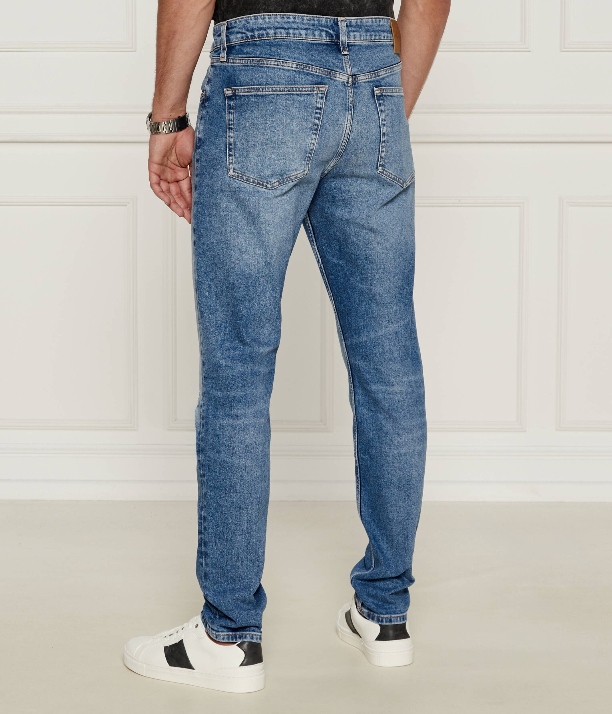 Calvin Klein Jeans Blugi | Slim Fit