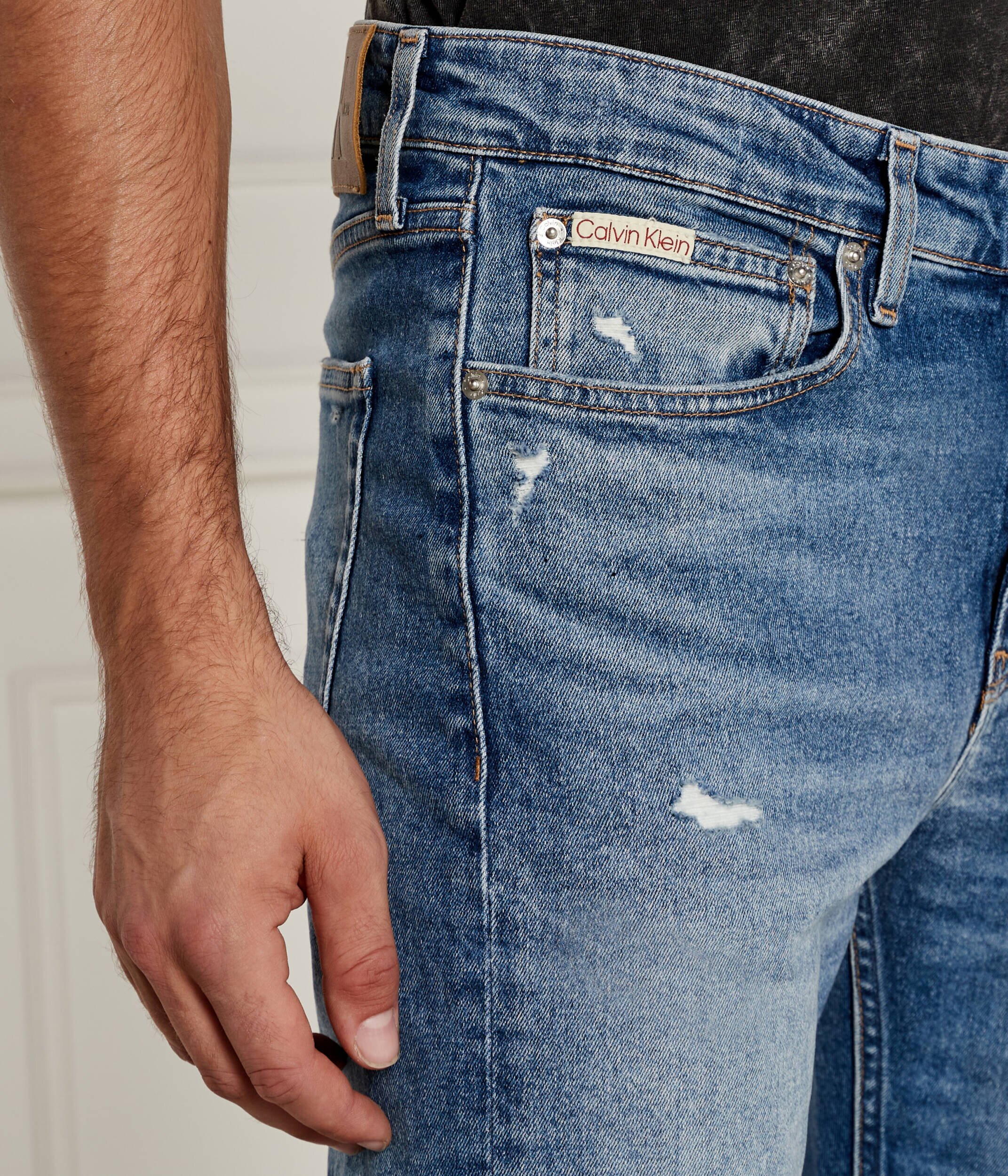 Calvin Klein Jeans Blugi | Slim Fit