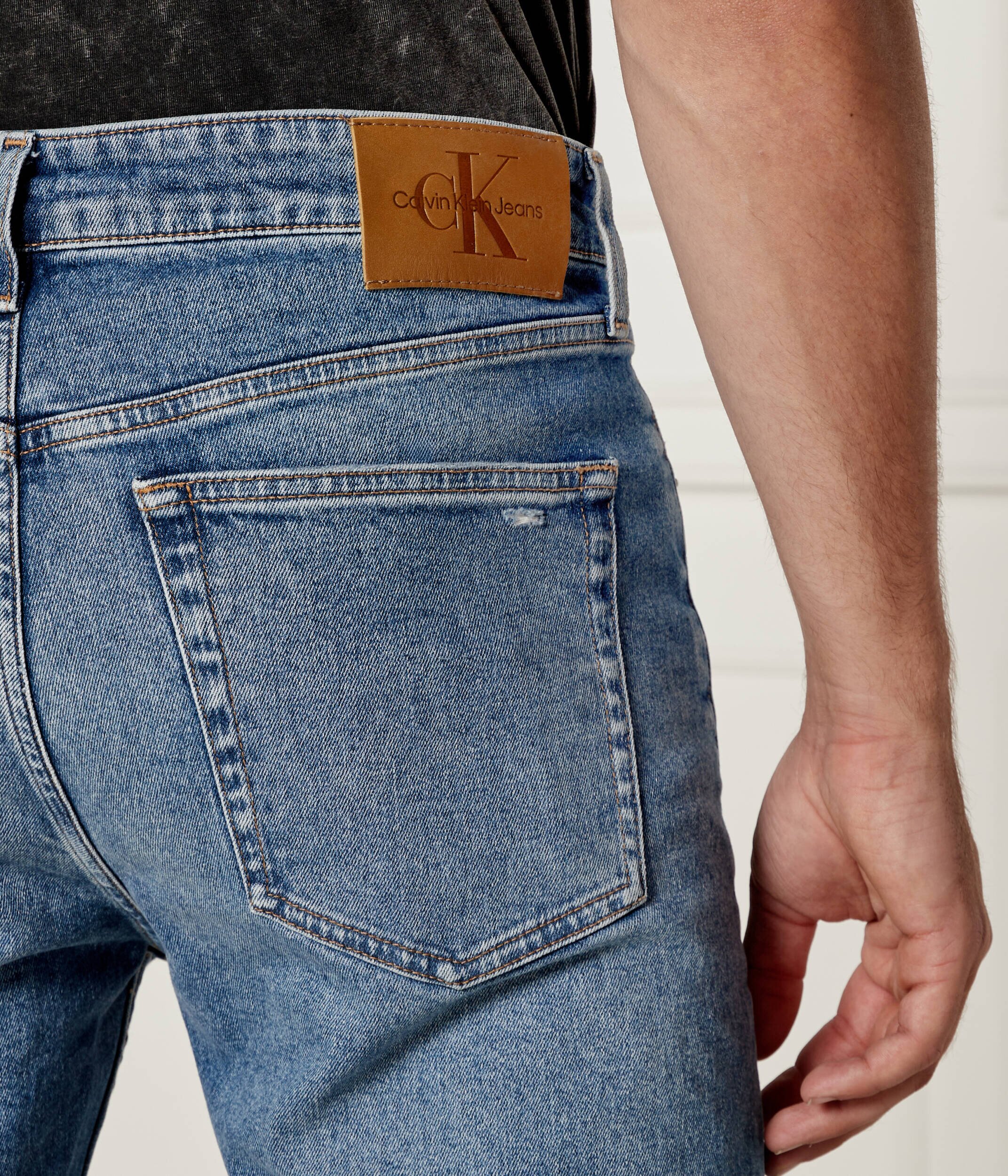 Calvin Klein Jeans Blugi | Slim Fit
