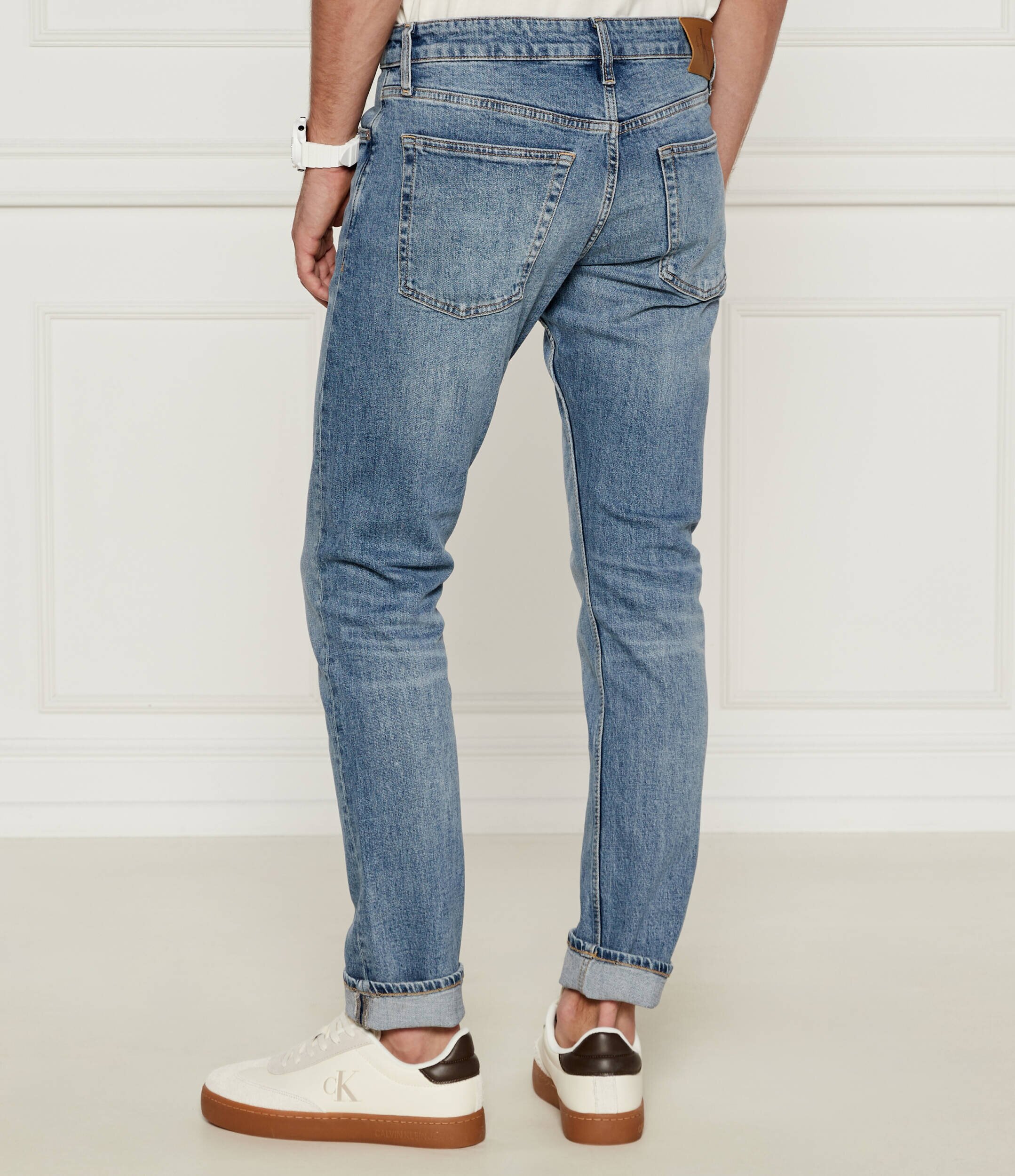 Calvin Klein Jeans Blugi | Slim Fit