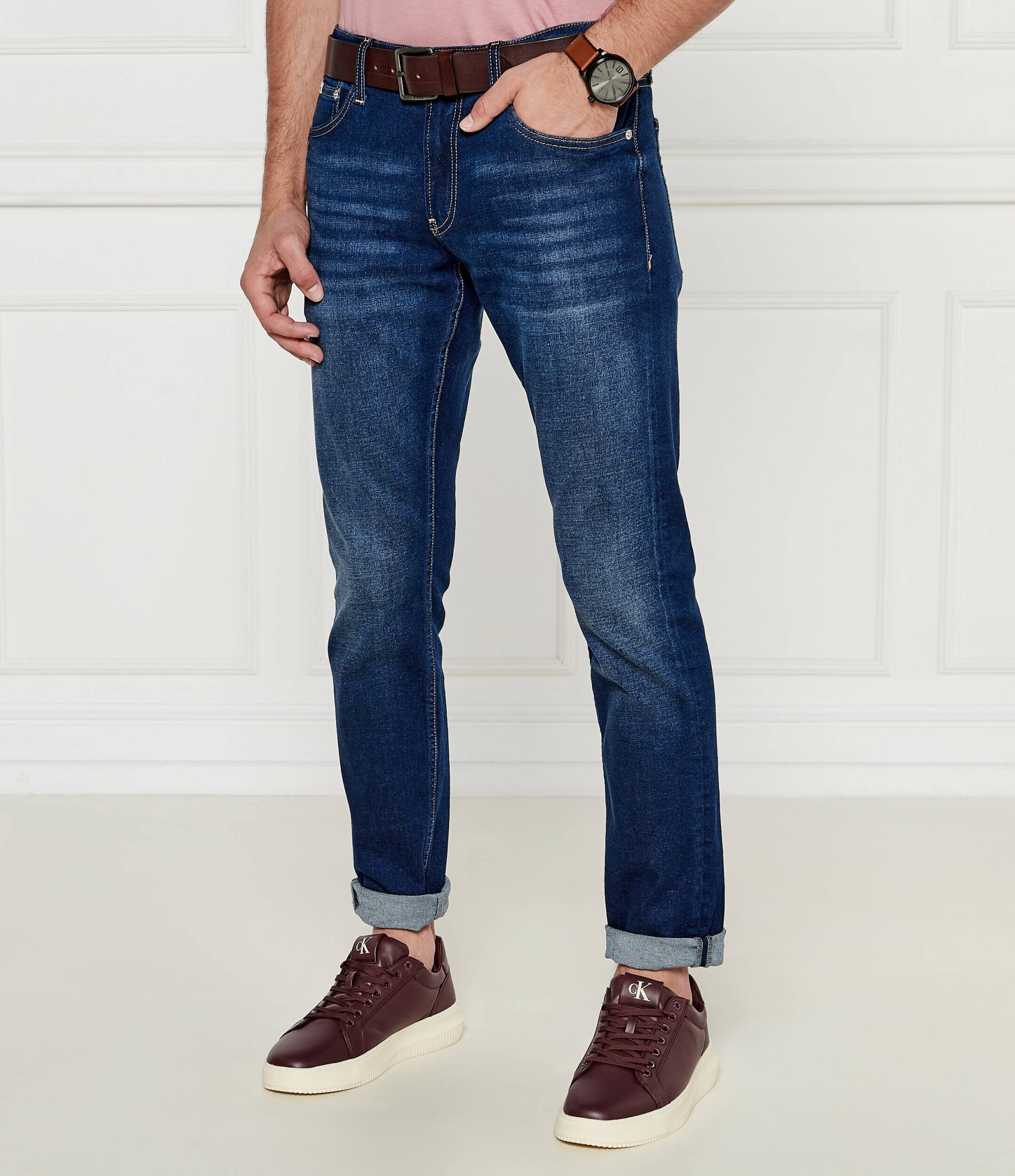 Calvin Klein Jeans Blugi | Slim Fit