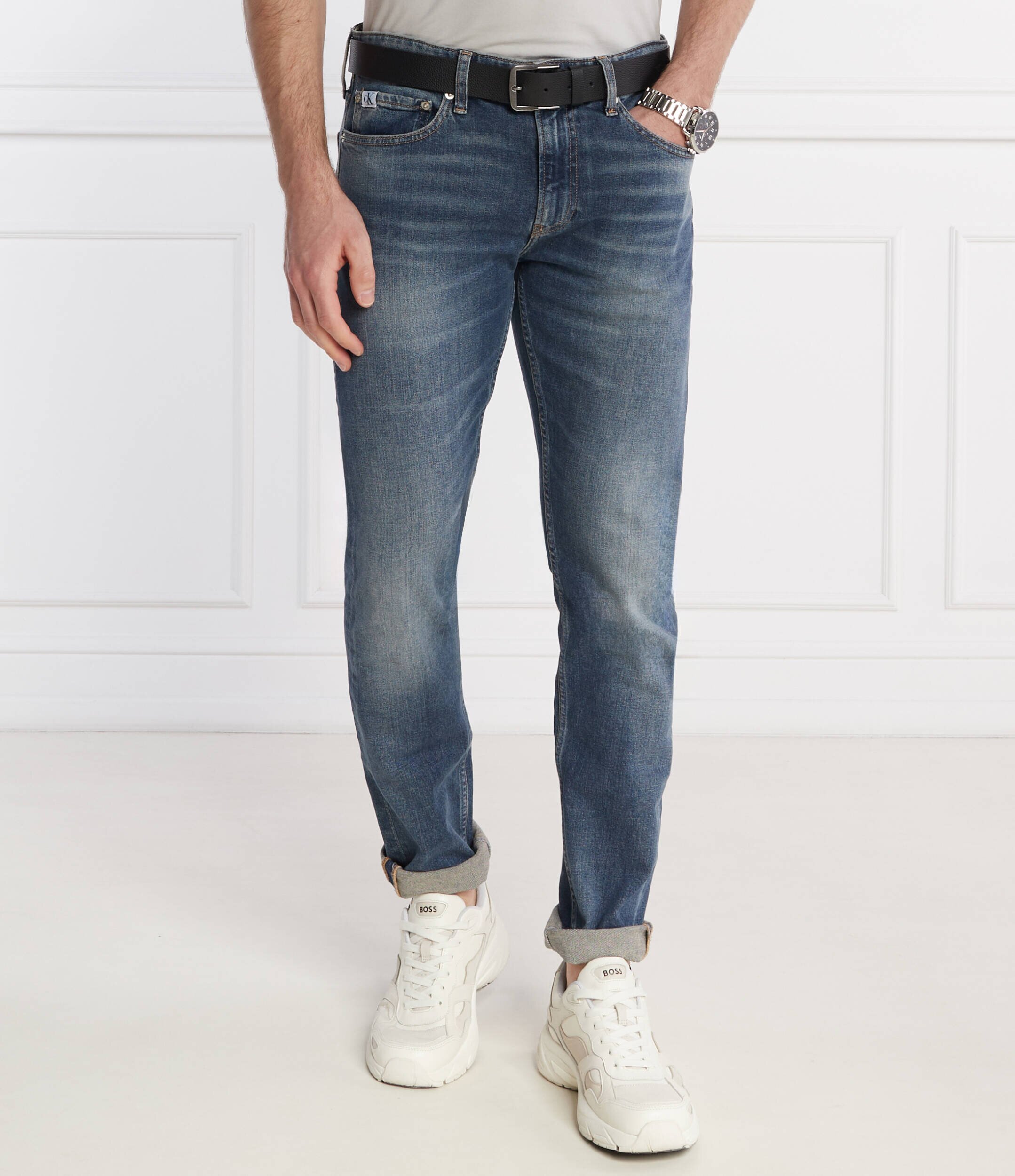 Calvin Klein Jeans Blugi | Slim Fit