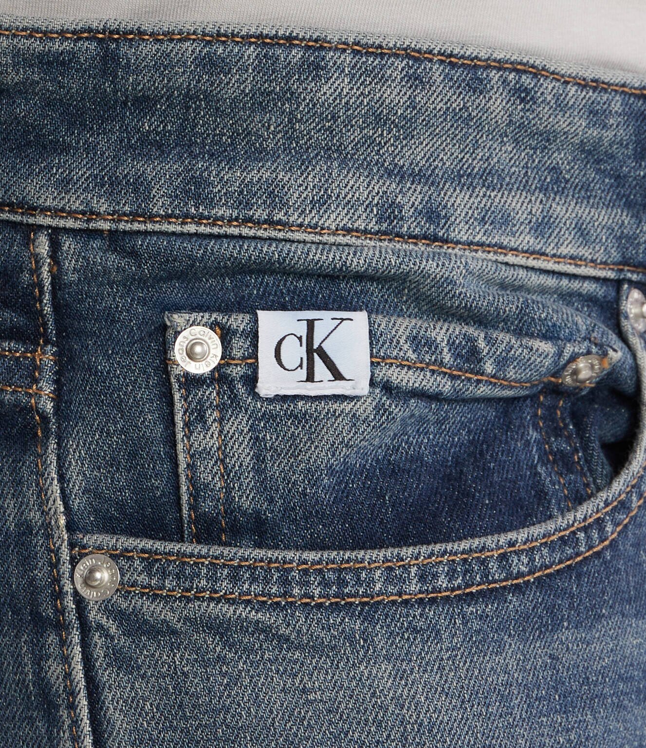 Calvin Klein Jeans Blugi | Slim Fit