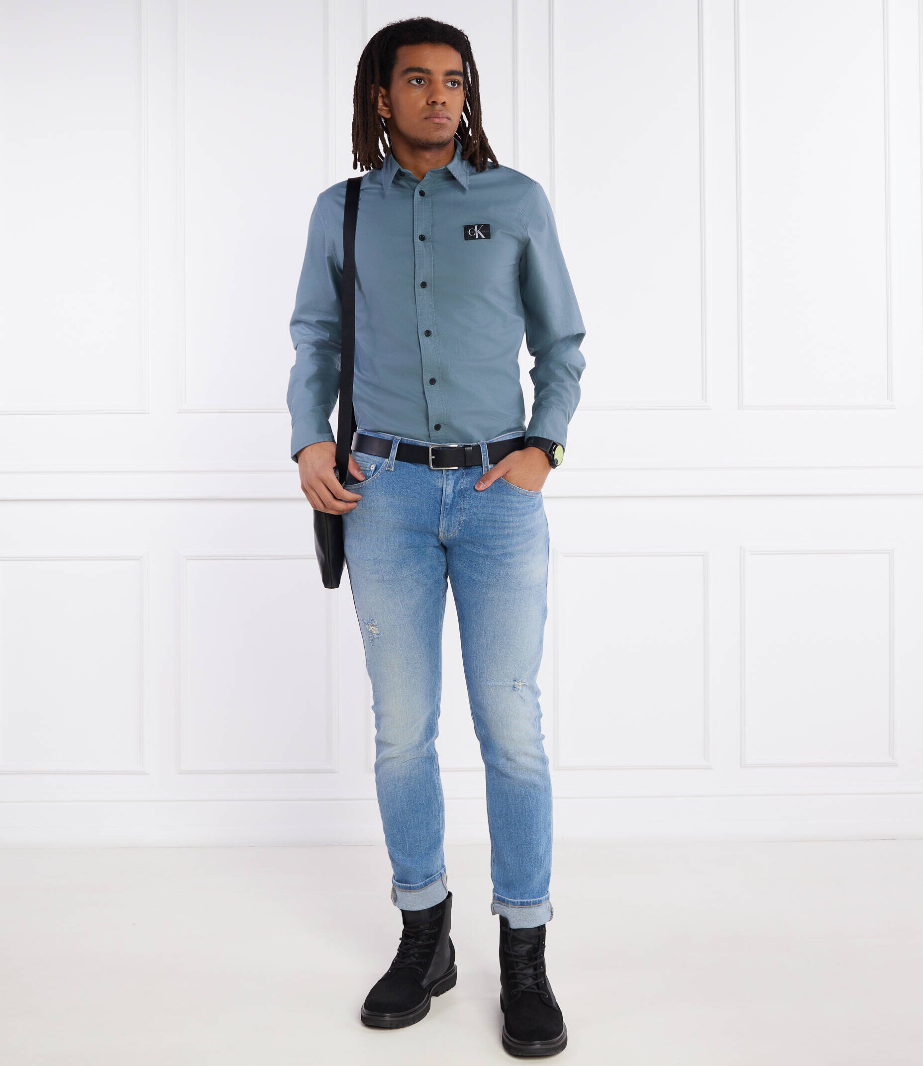 Calvin Klein Jeans Blugi | Slim Fit