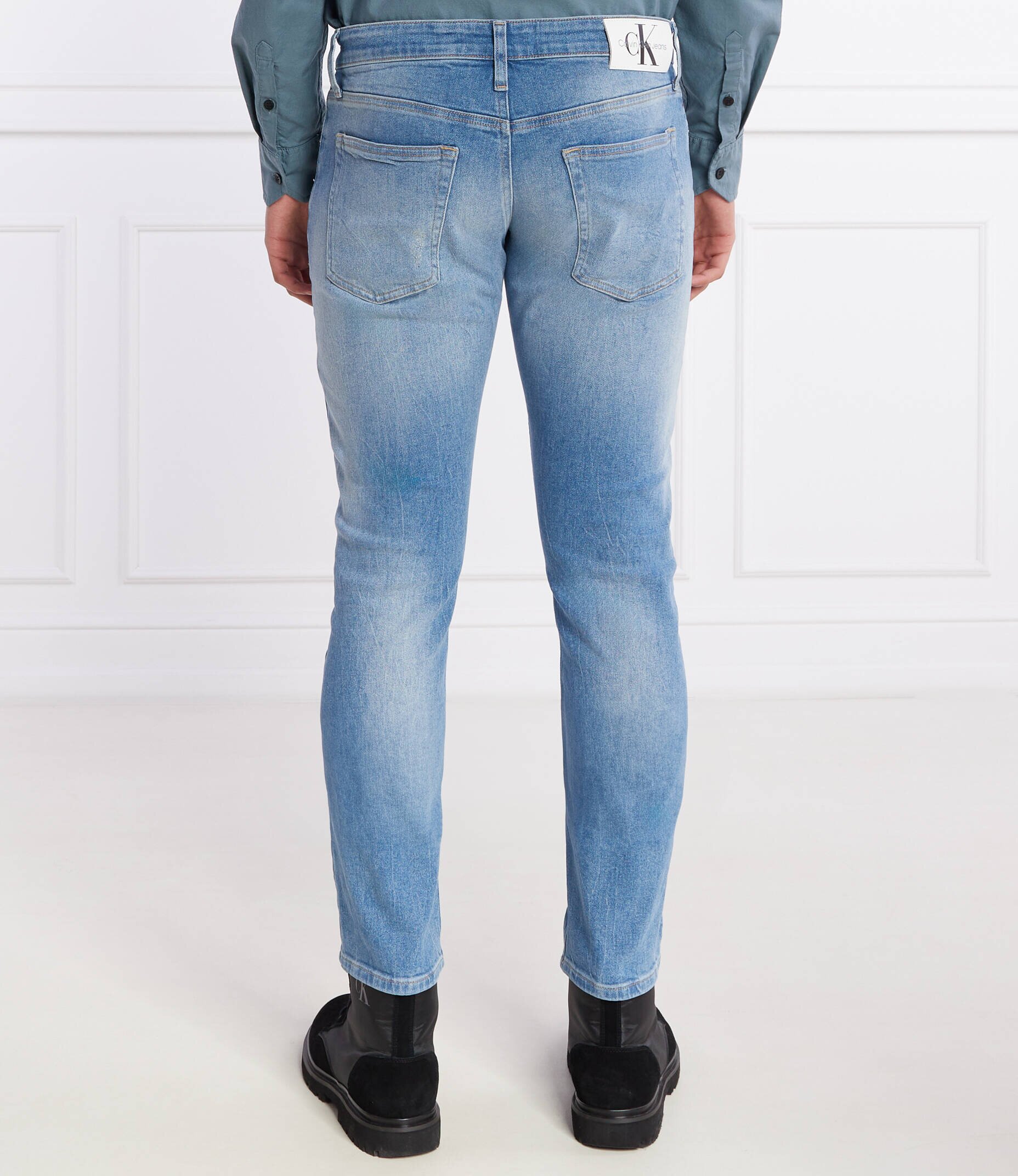 Calvin Klein Jeans Blugi | Slim Fit