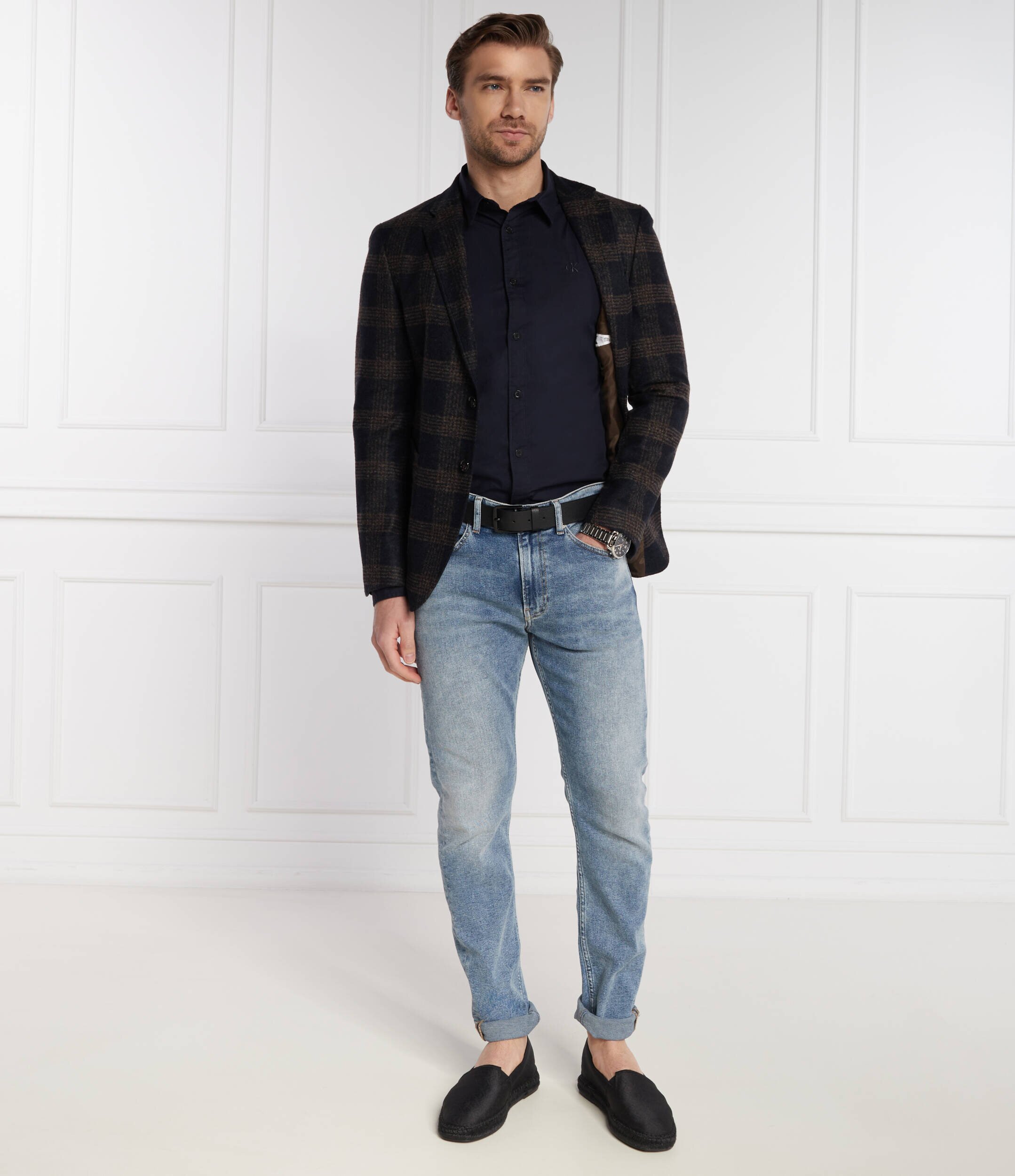 Calvin Klein Jeans Blugi | Slim Fit