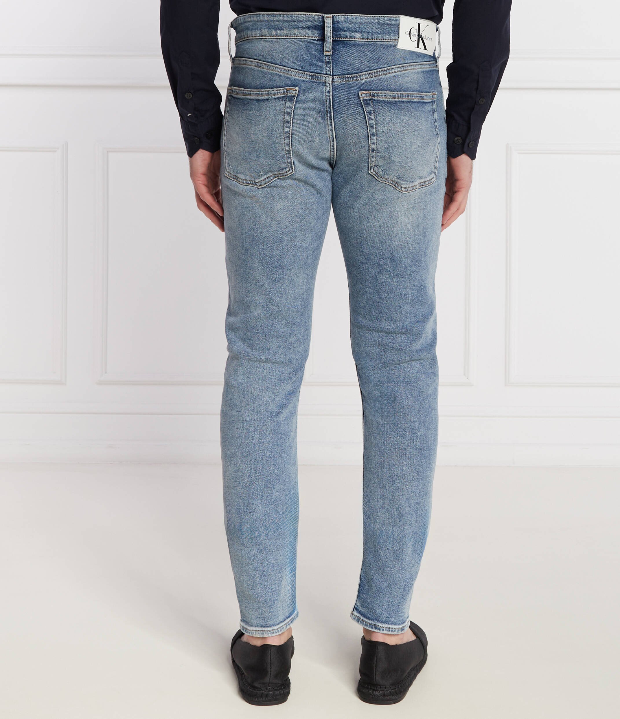 Calvin Klein Jeans Blugi | Slim Fit