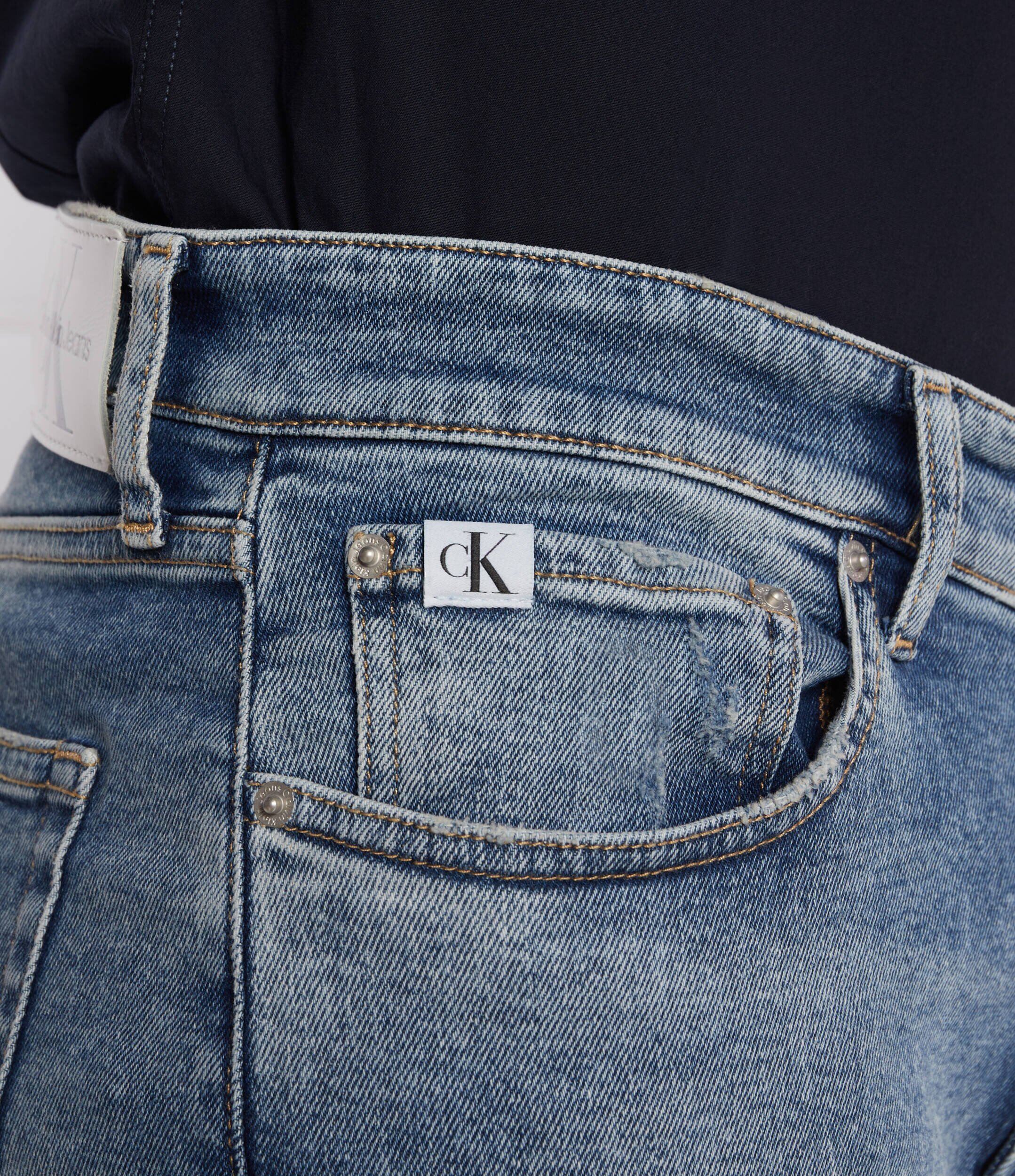 Calvin Klein Jeans Blugi | Slim Fit