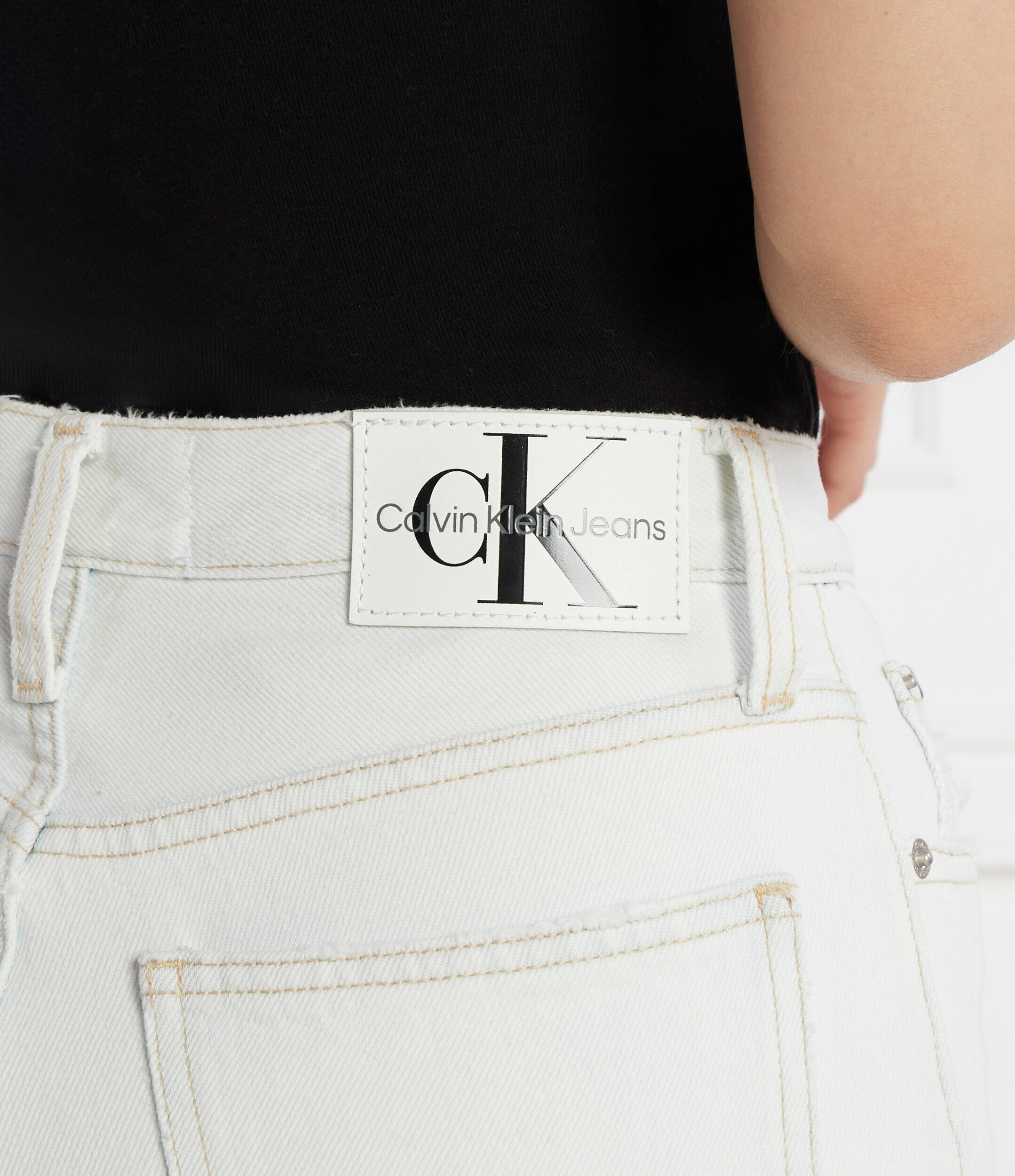 Calvin Klein Jeans Blugi | Slim Fit