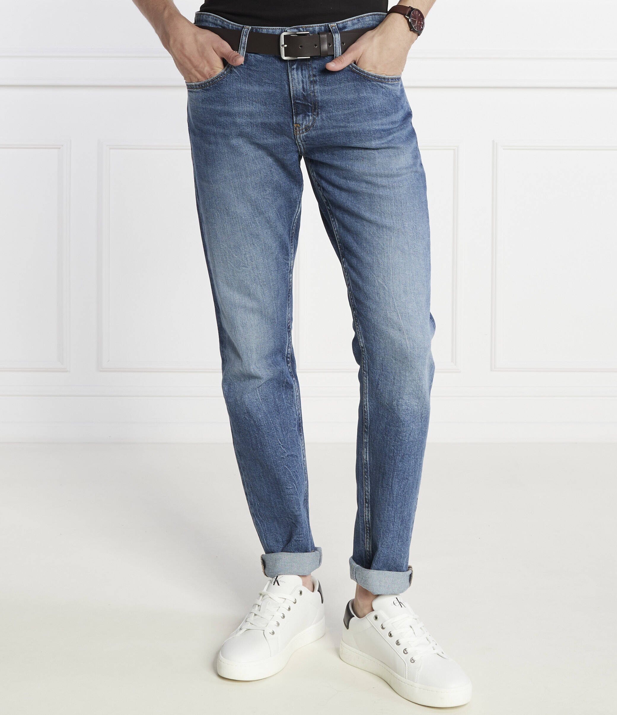 Calvin Klein Jeans Blugi | Slim Fit