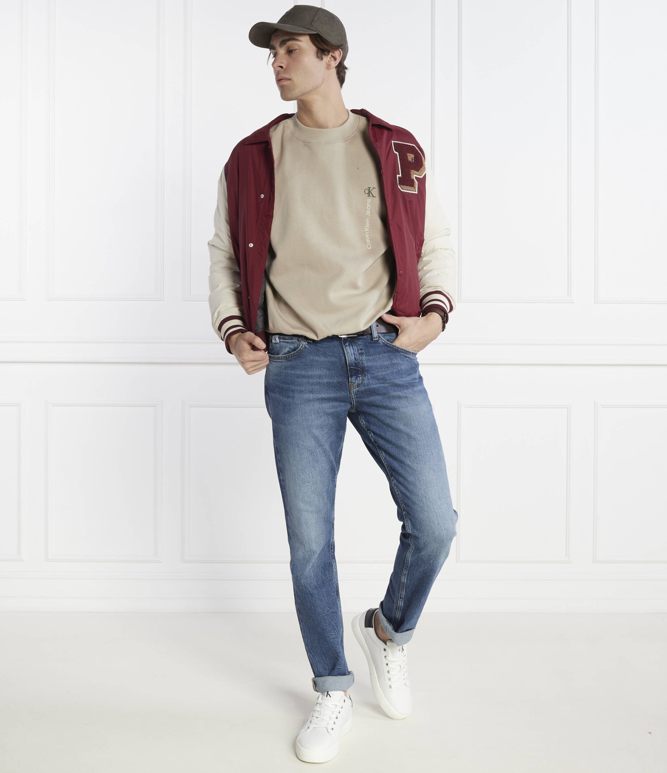 Calvin Klein Jeans Blugi | Slim Fit