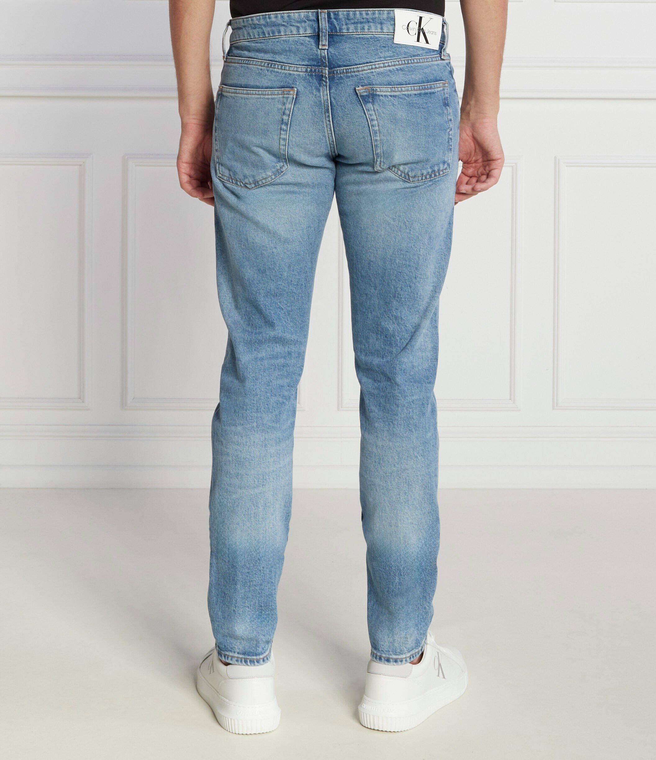 Calvin Klein Jeans Blugi | Slim Fit