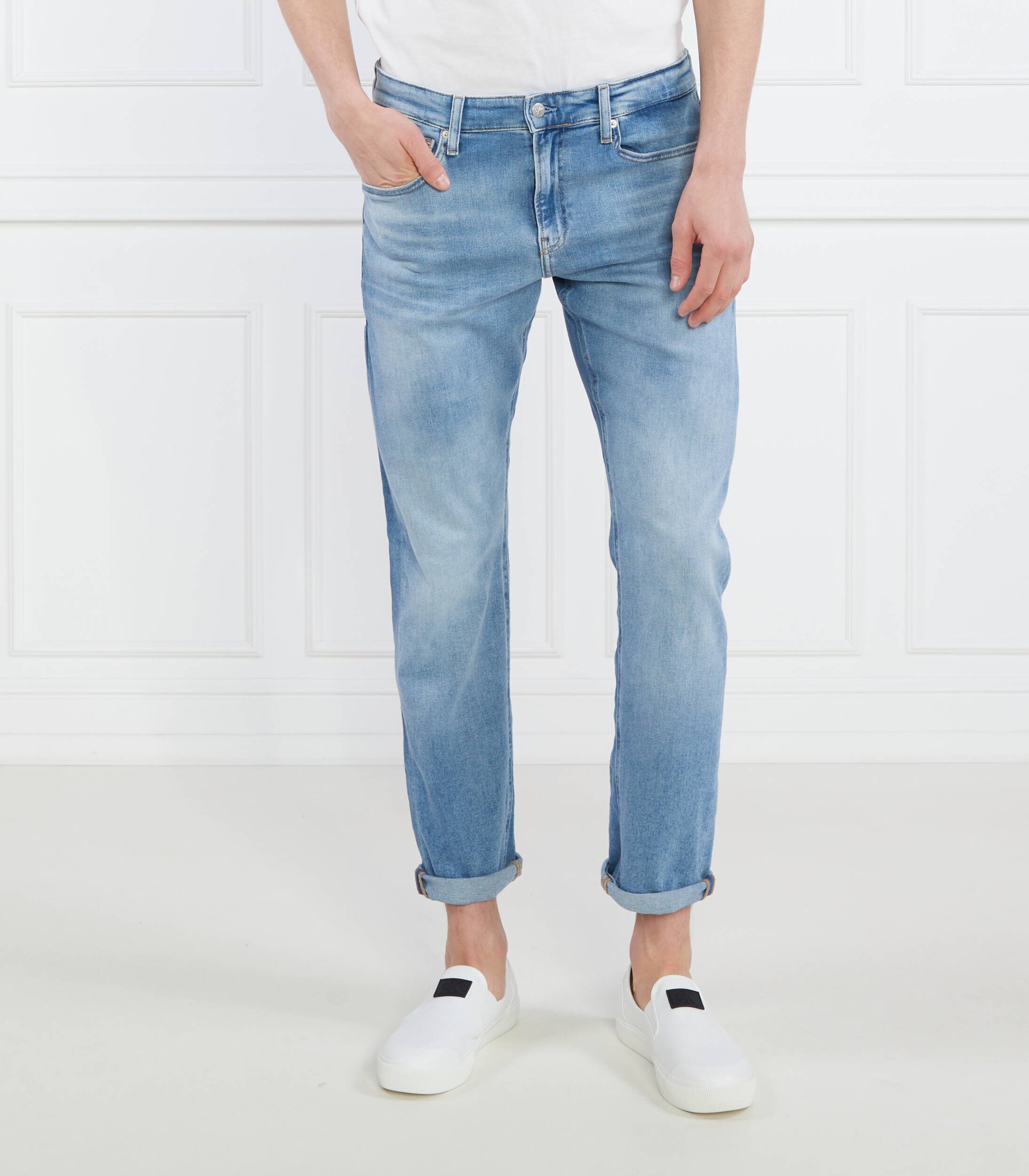 Calvin Klein Jeans Blugi | Slim Fit