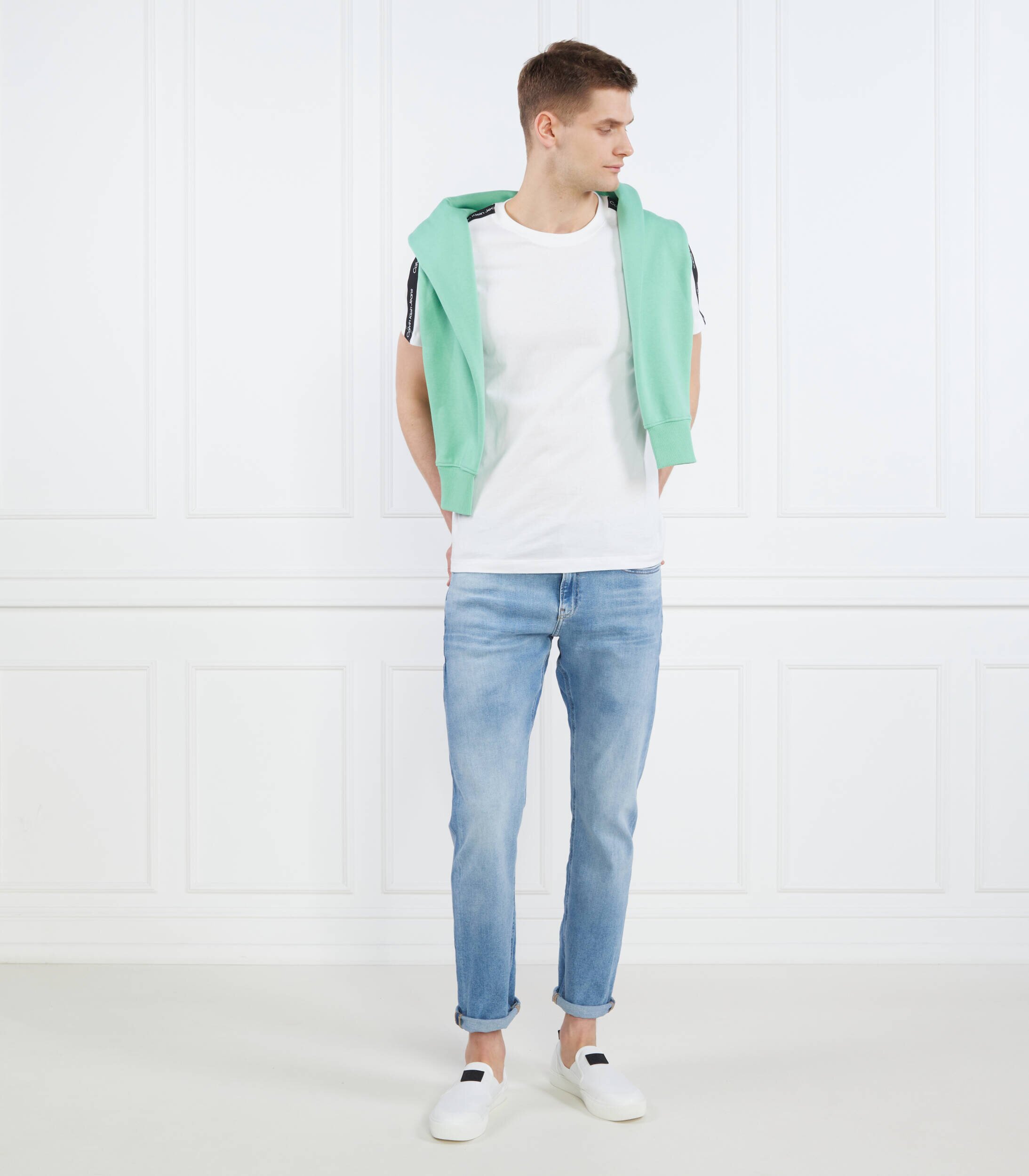Calvin Klein Jeans Blugi | Slim Fit