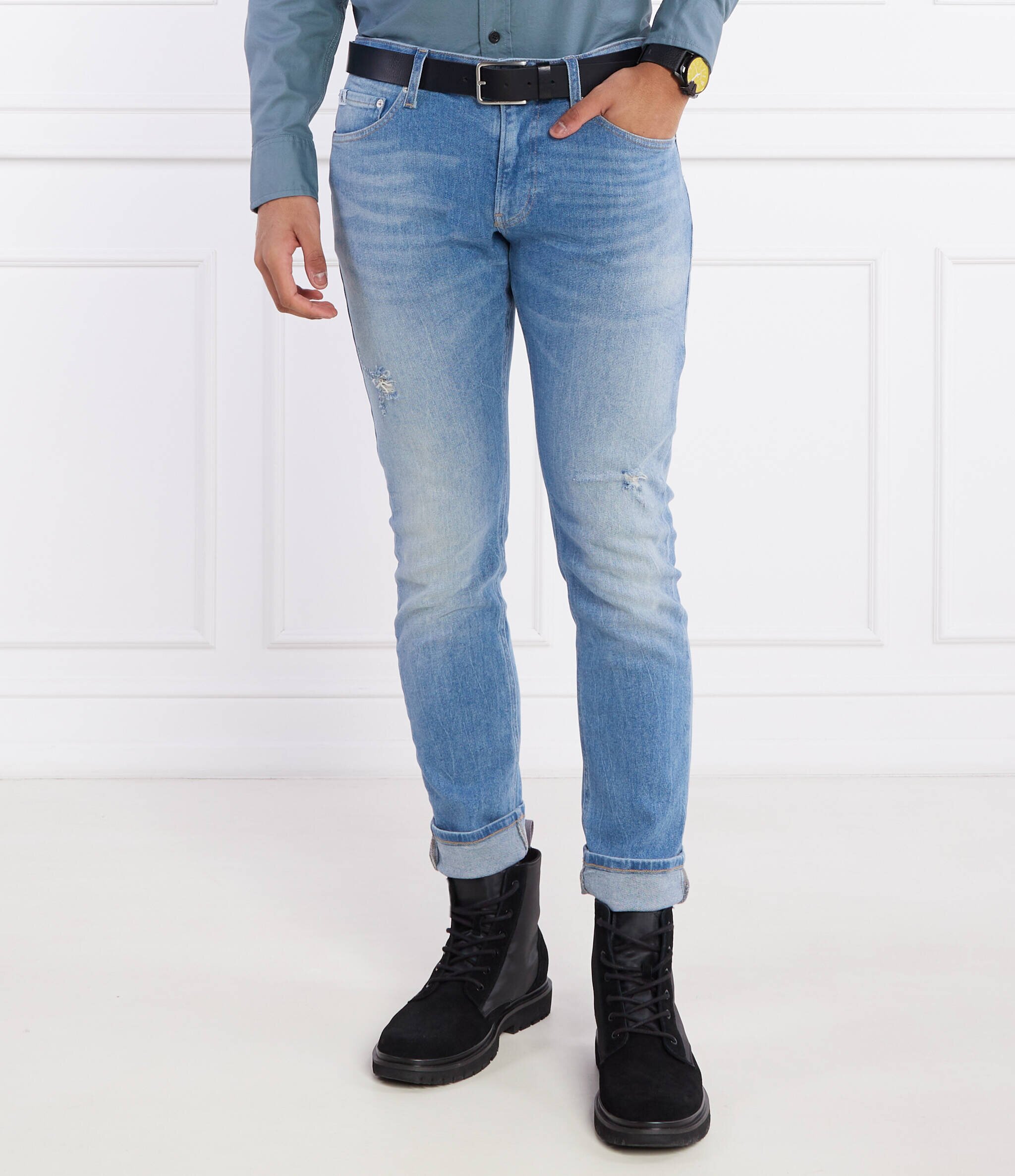 Calvin Klein Jeans Blugi | Slim Fit