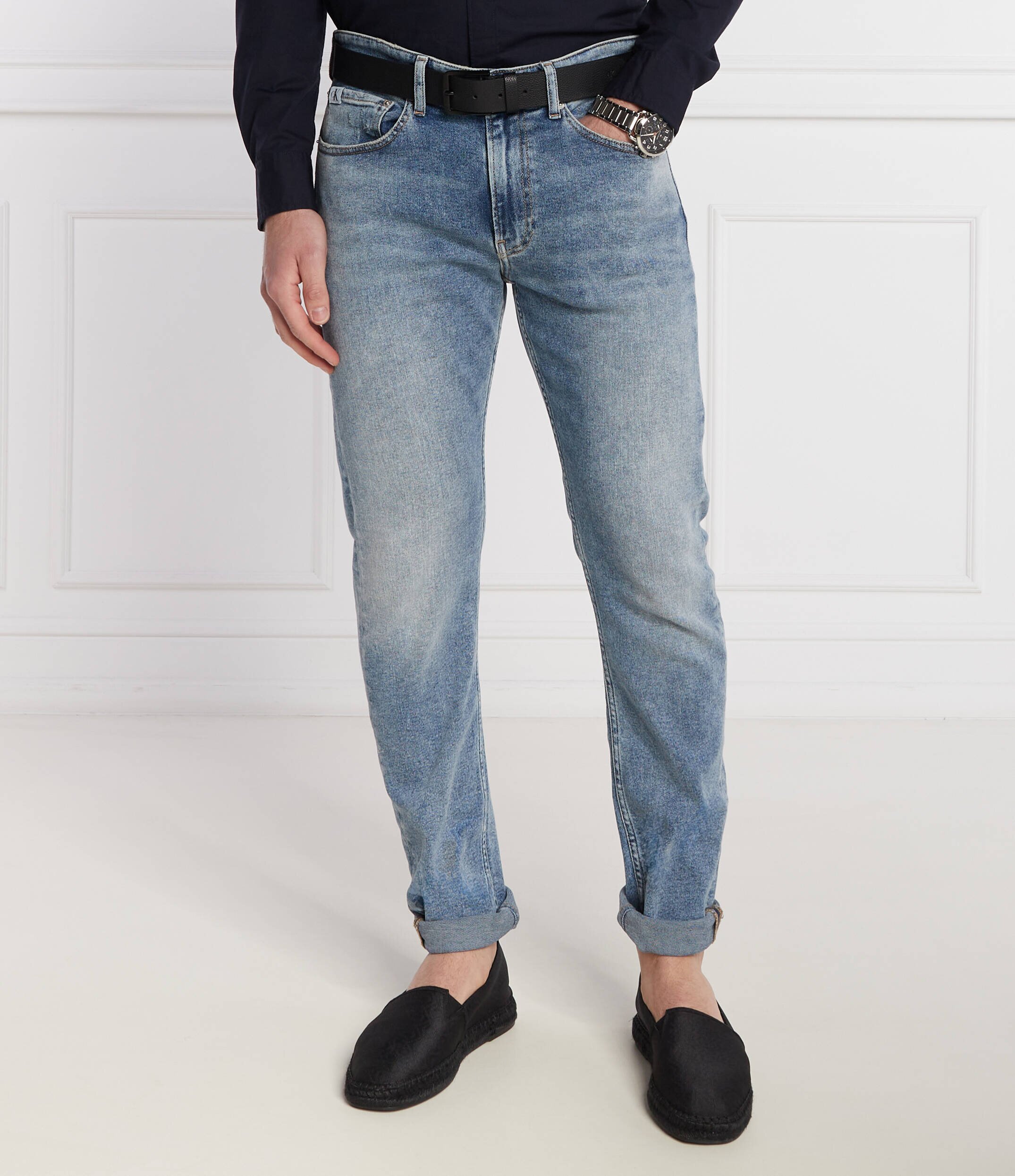 Calvin Klein Jeans Blugi | Slim Fit