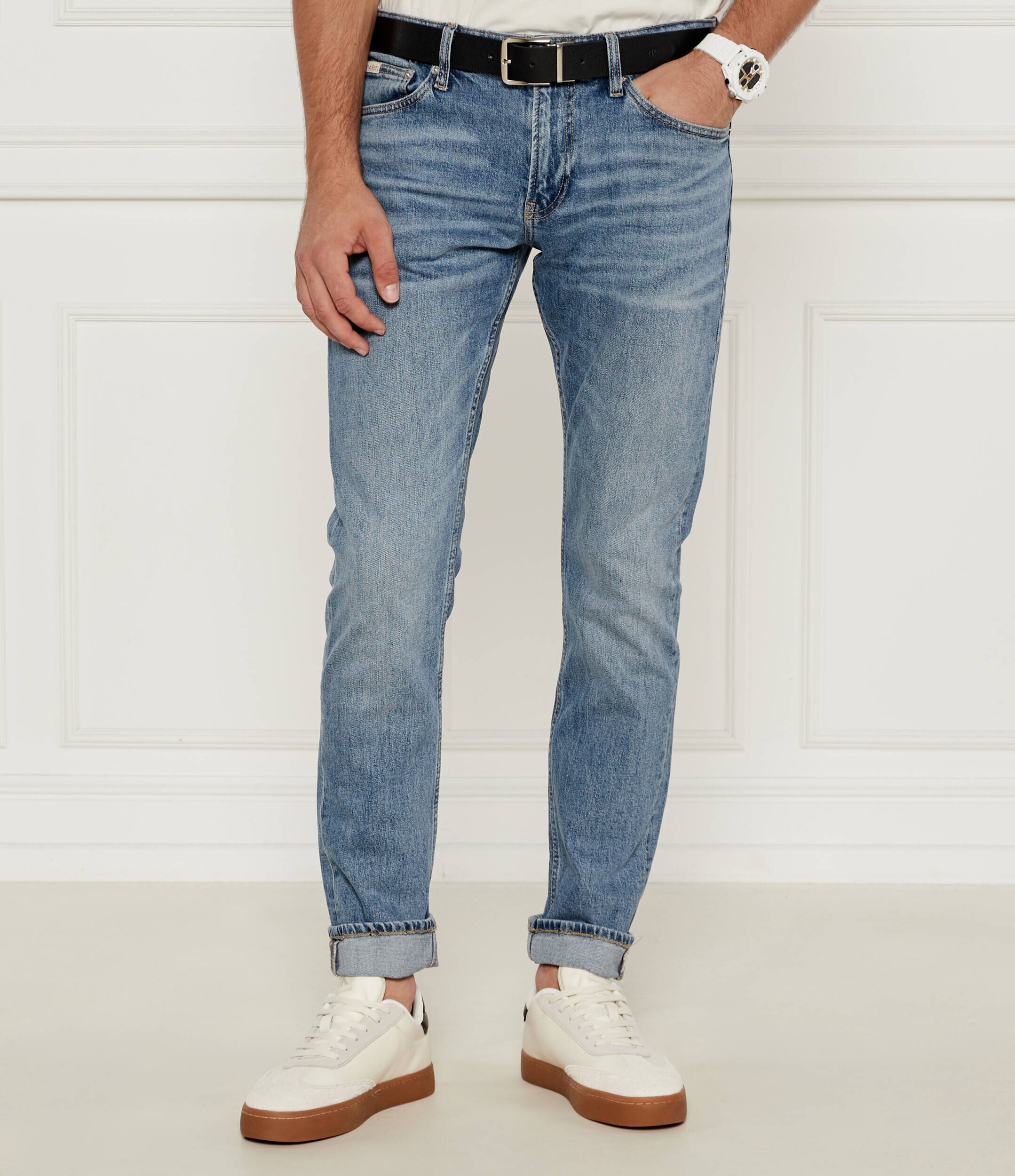 Calvin Klein Jeans Blugi | Slim Fit