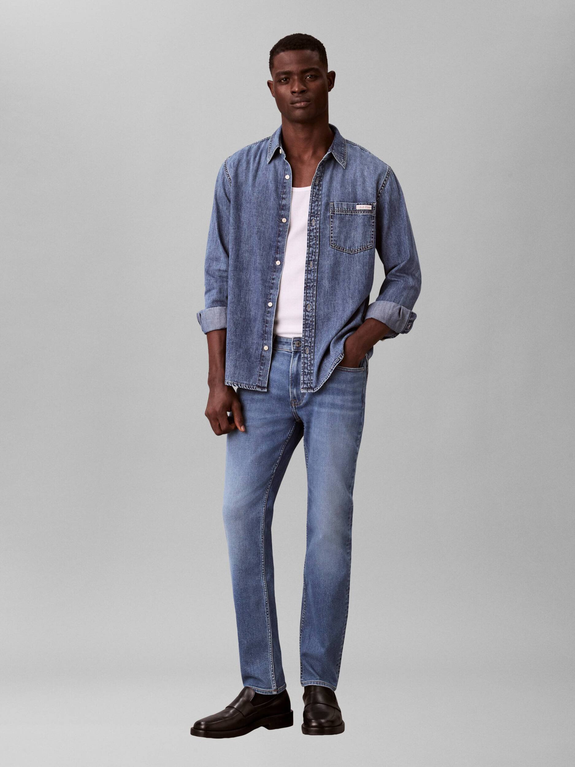 Calvin Klein Jeans Blugi | Slim Fit